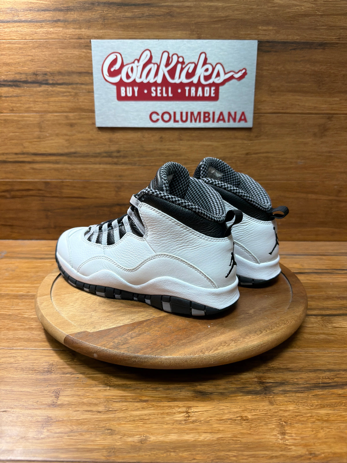 Jordan 10 Retro OG Steel (2025)