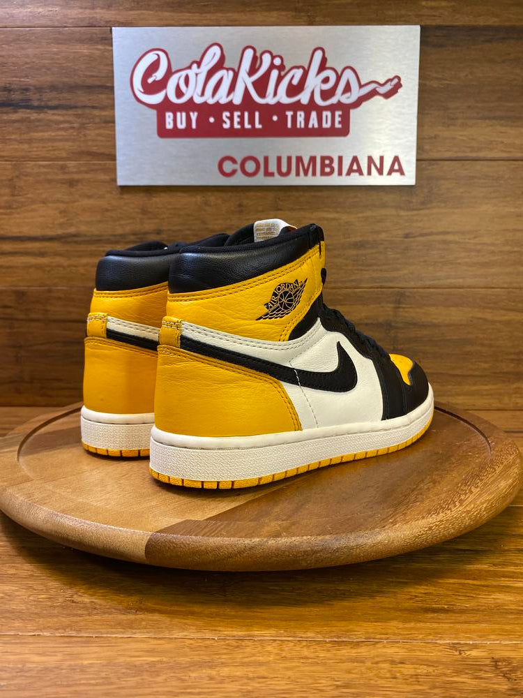 Jordan 1 Retro High OG Taxi (GS)