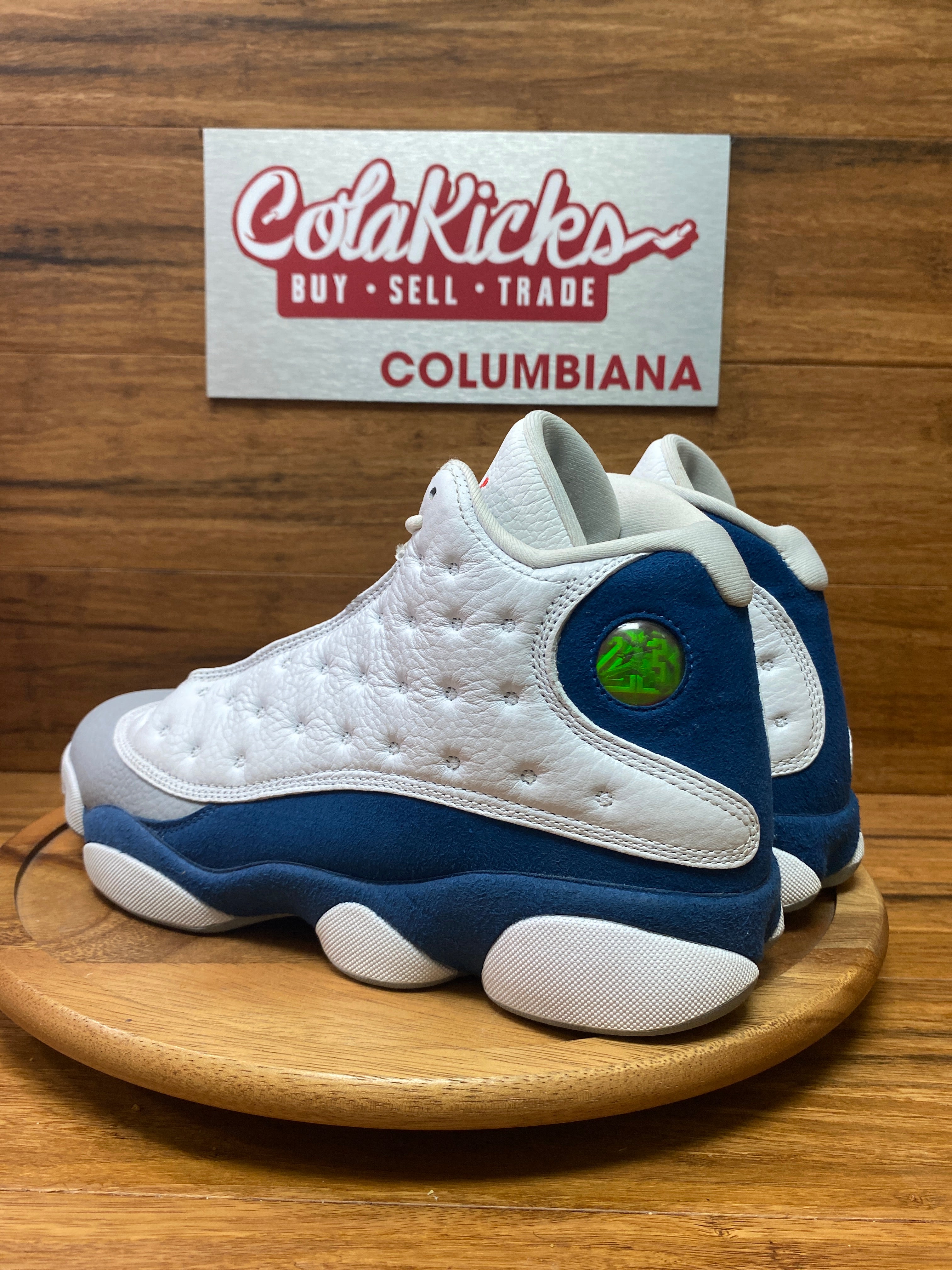 Jordan 13 Retro French Blue