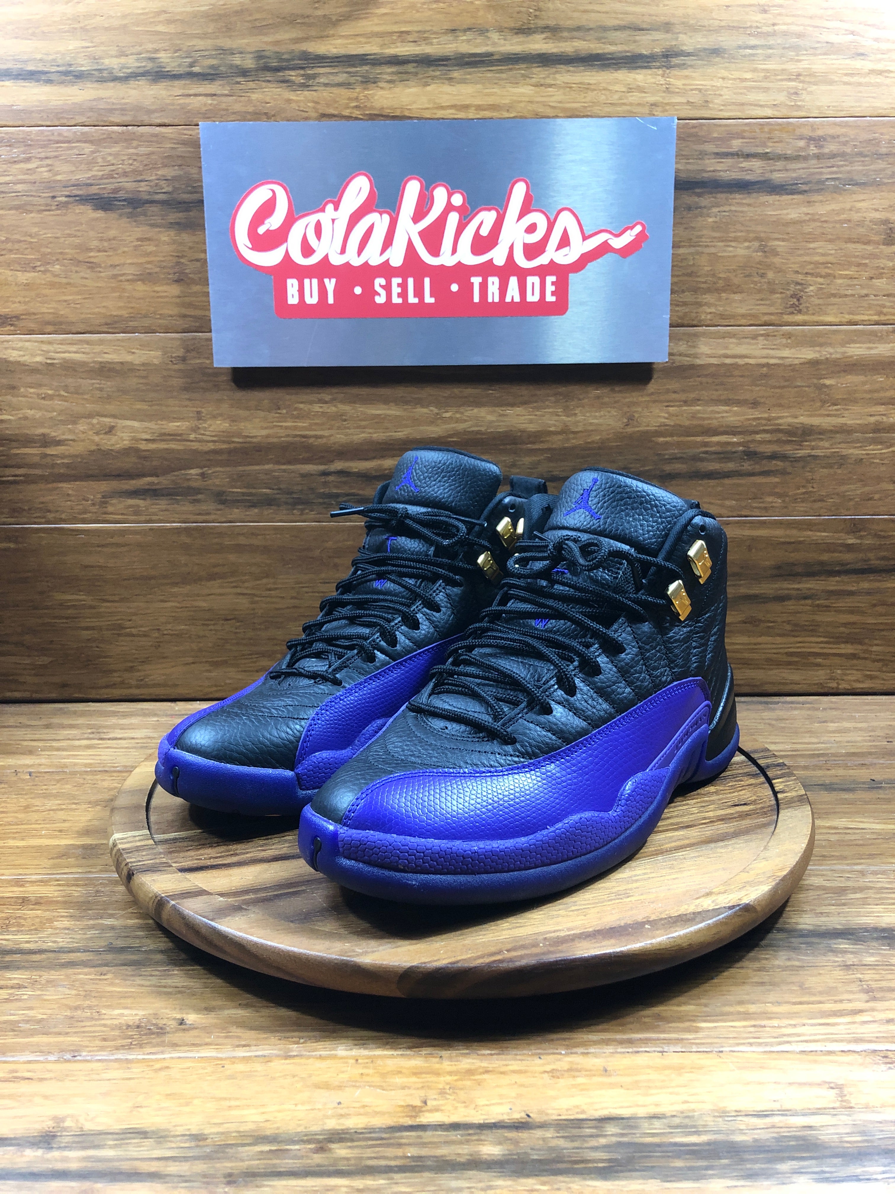Jordan 12 Retro Field Purple