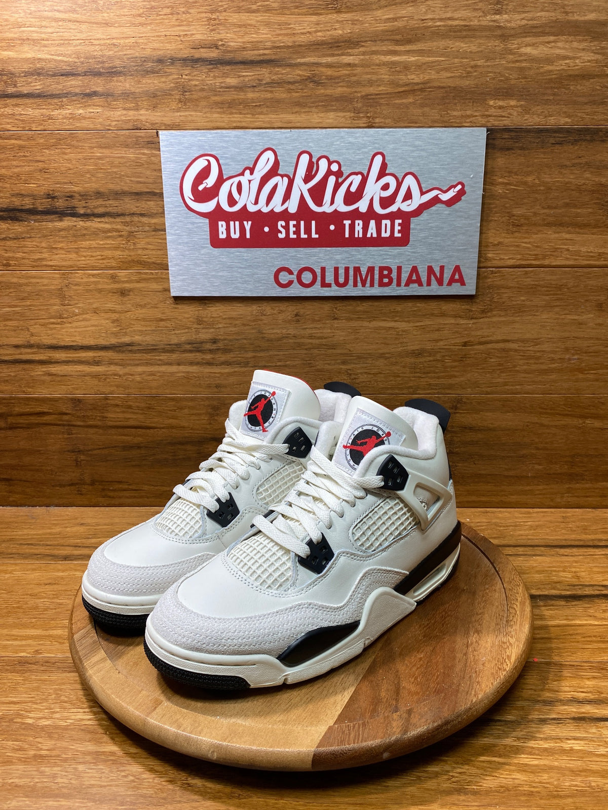 Jordan 4 Retro Flight Club (GS)