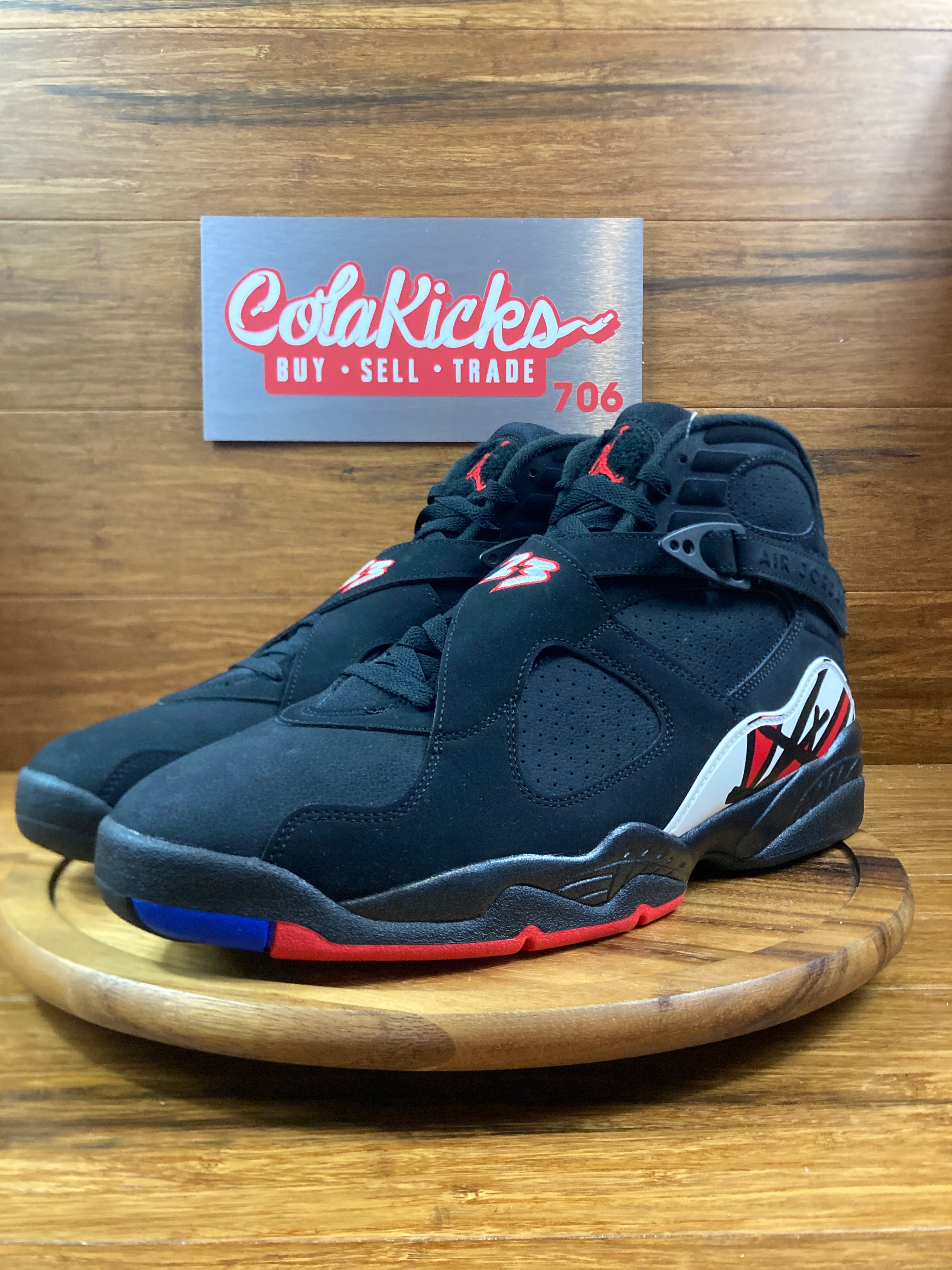 Jordan 8 Retro Playoffs (2023)