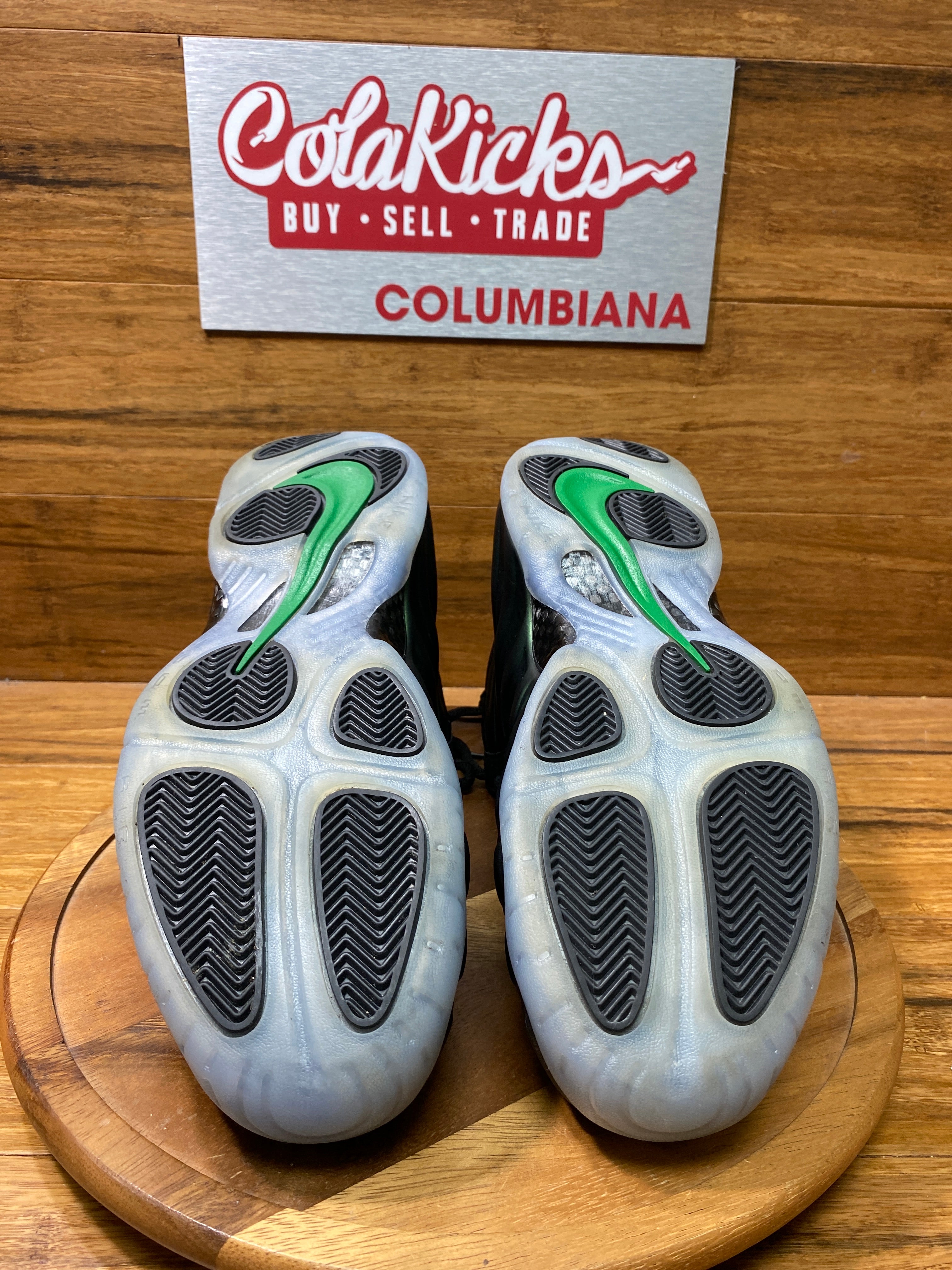 Nike Air Foamposite Pro Pine Green (2025)