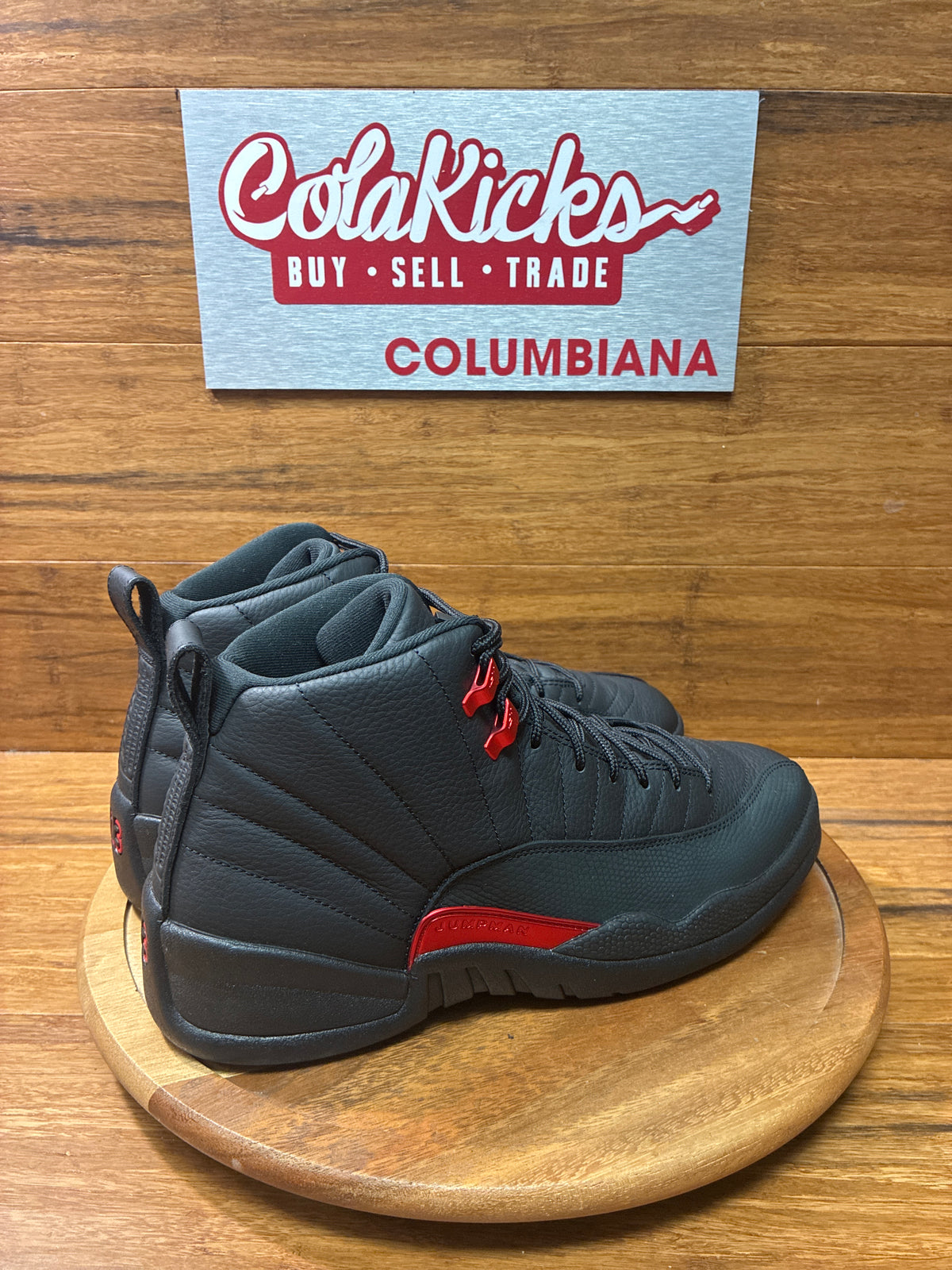 Jordan 12 Retro Bloodline