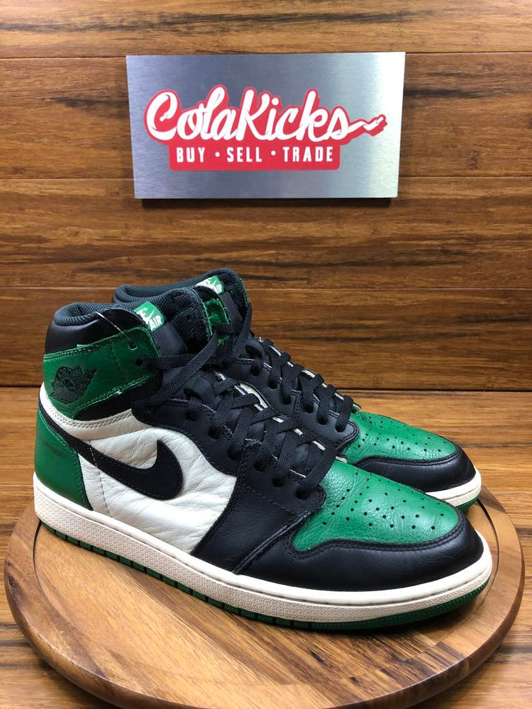 Jordan 1 Retro High Pine Green