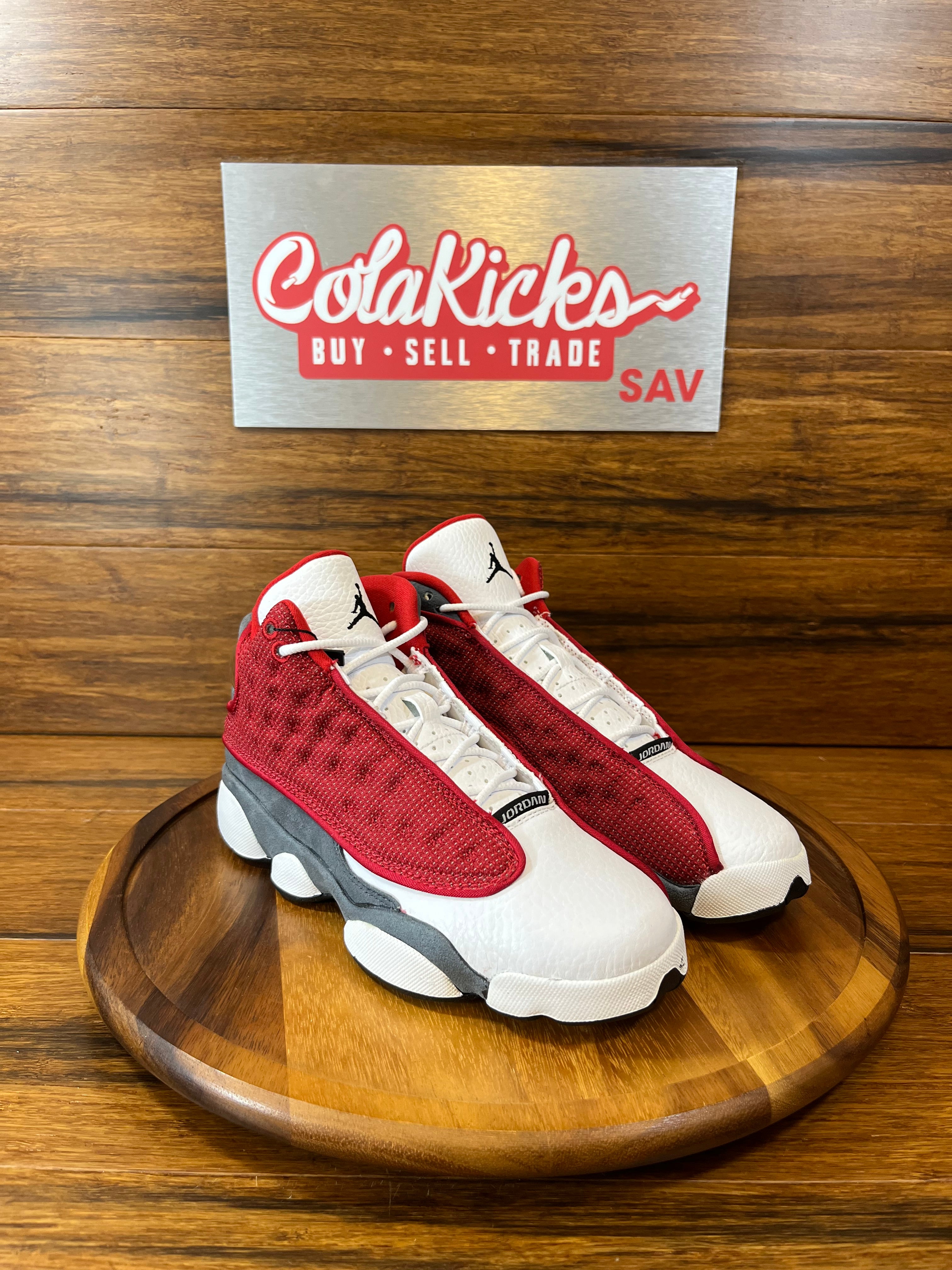 Jordan 13 Retro Gym Red Flint Grey (GS)