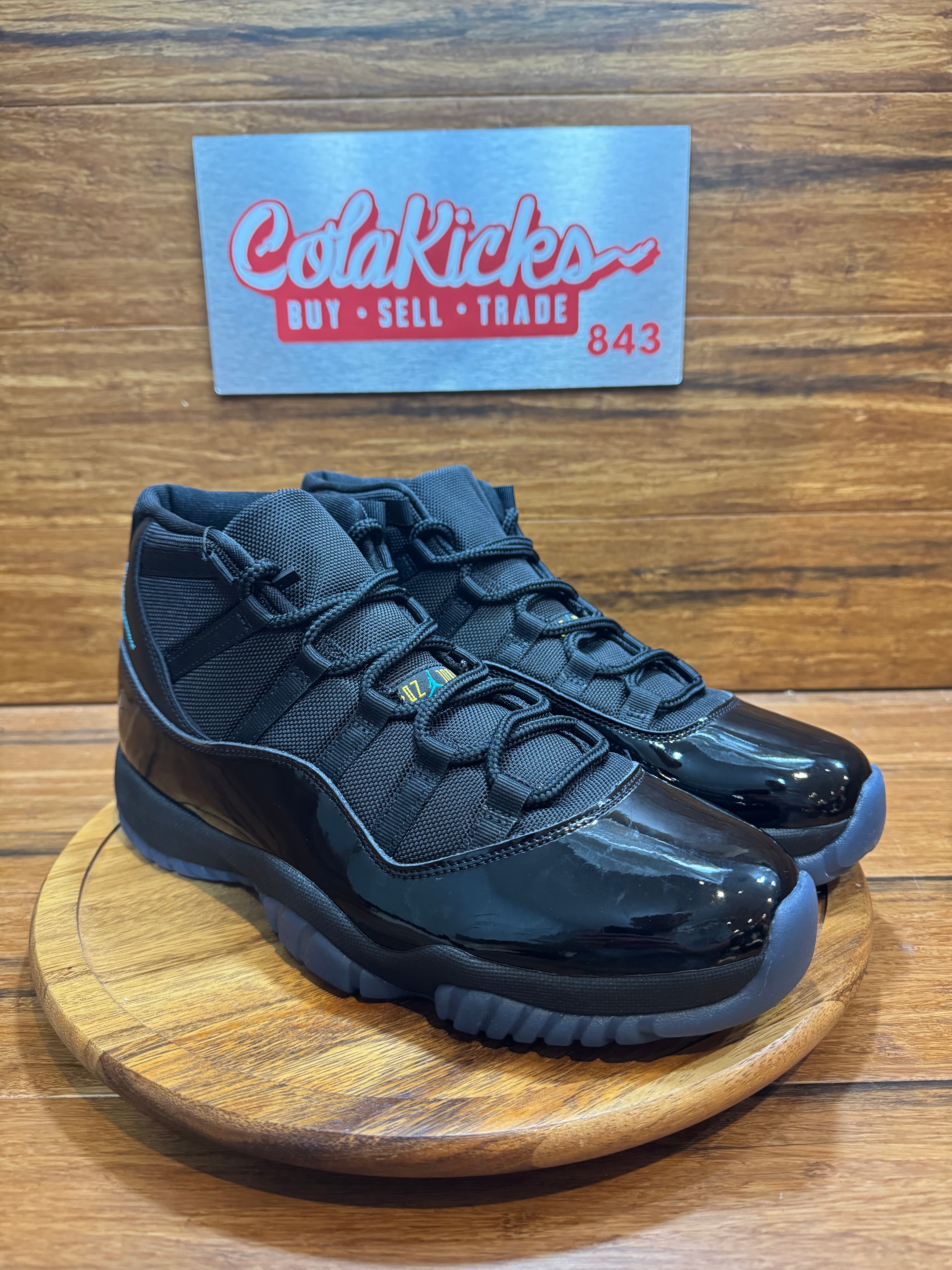 Jordan 11 Retro Gamma Blue (2025)
