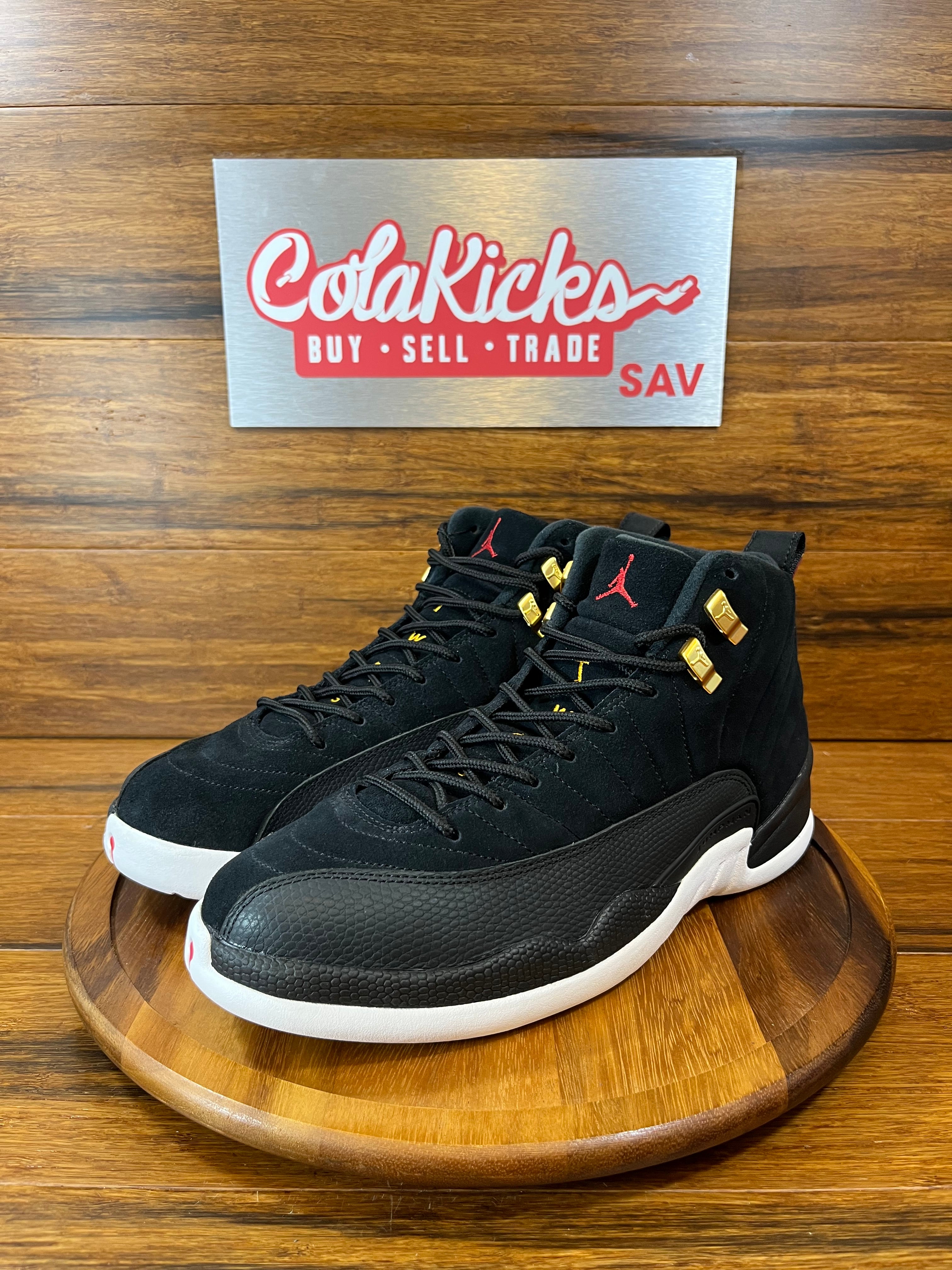 Jordan 12 Retro Reverse Taxi