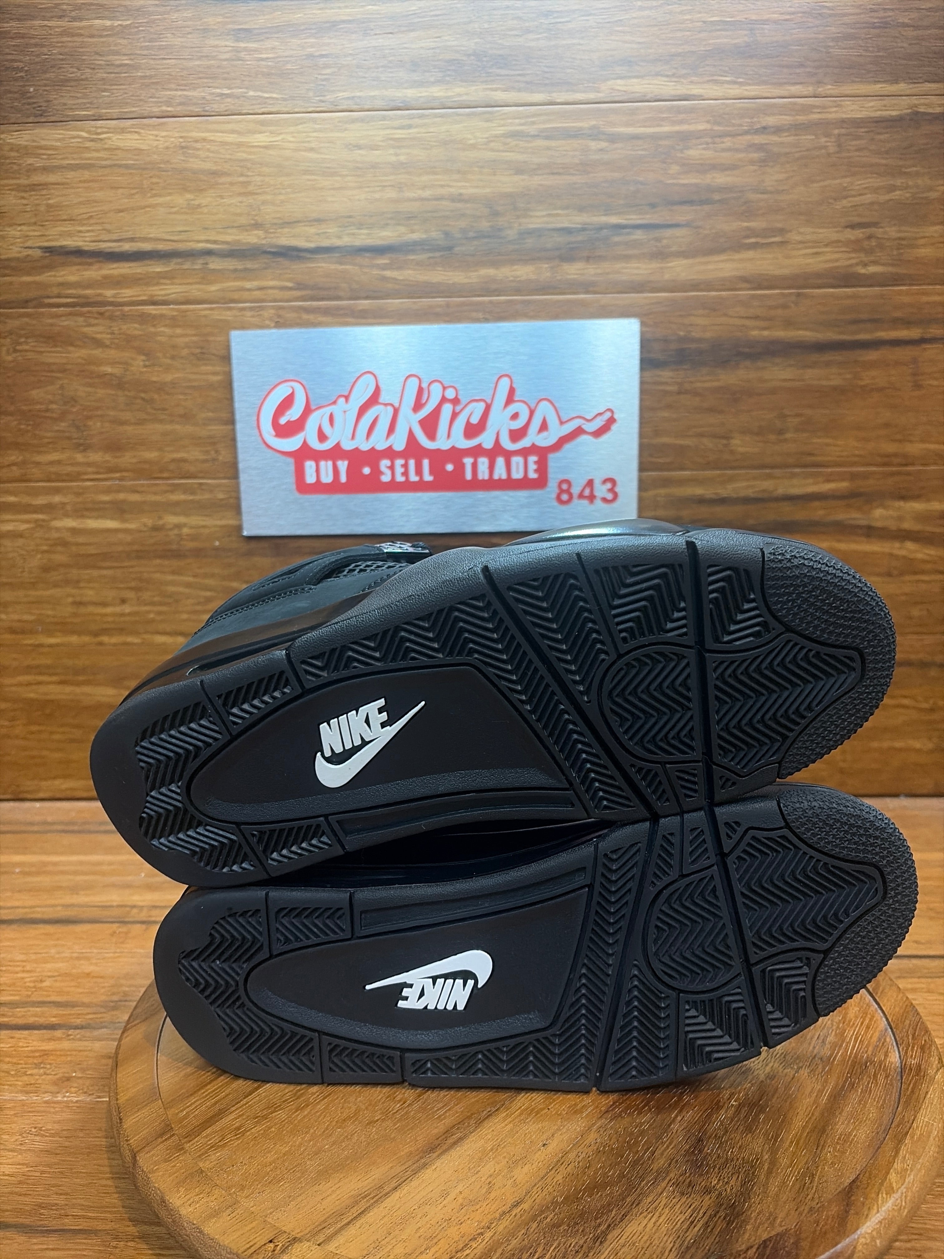 Jordan 4 Retro Black Cat (2025)