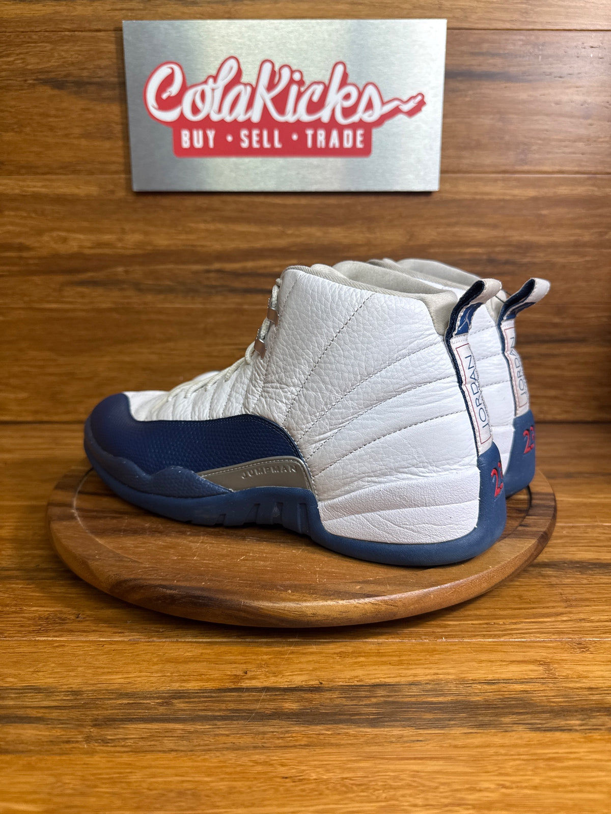 Jordan 12 Retro French Blue (2025)