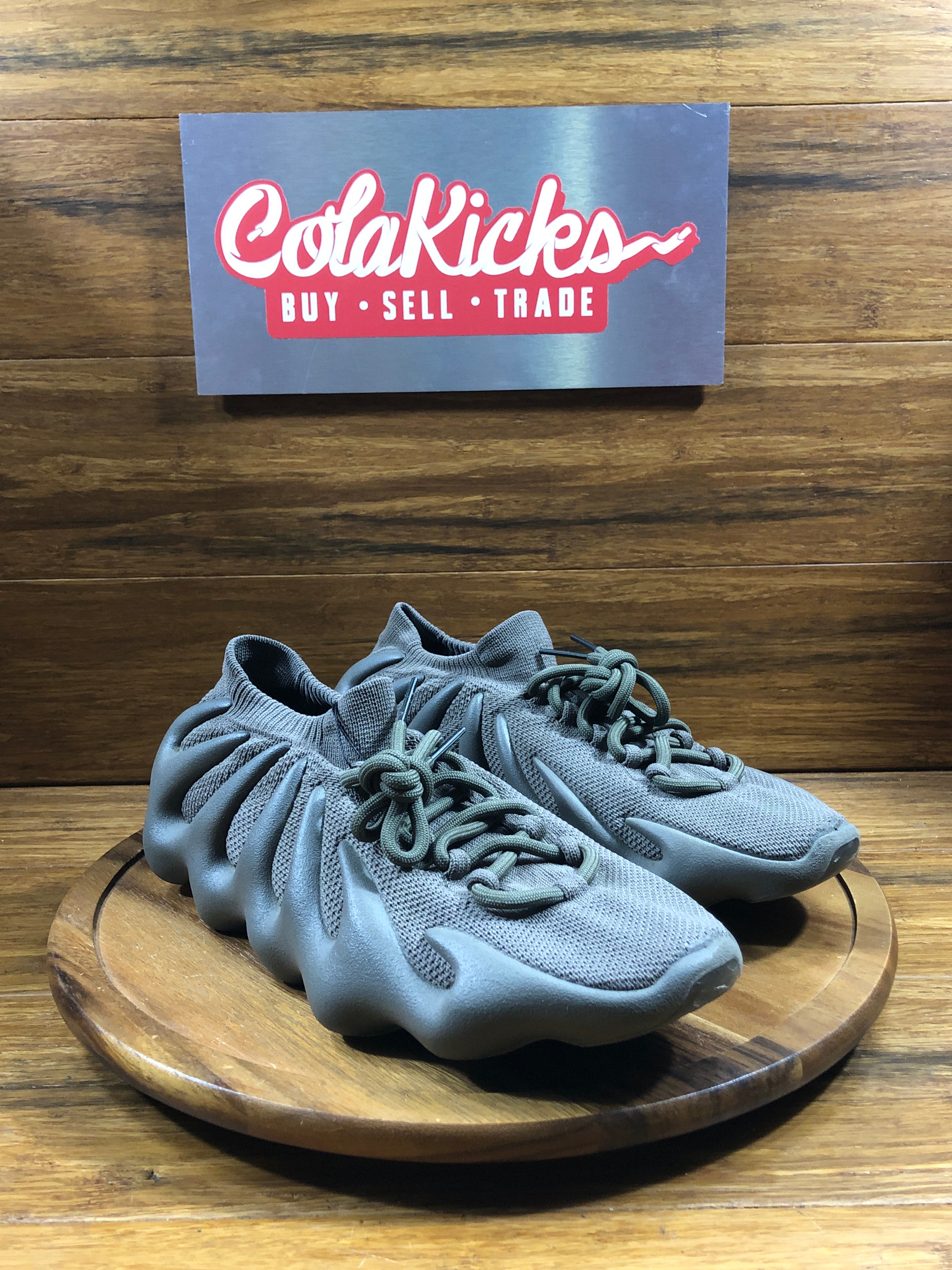 adidas Yeezy 450 Cinder