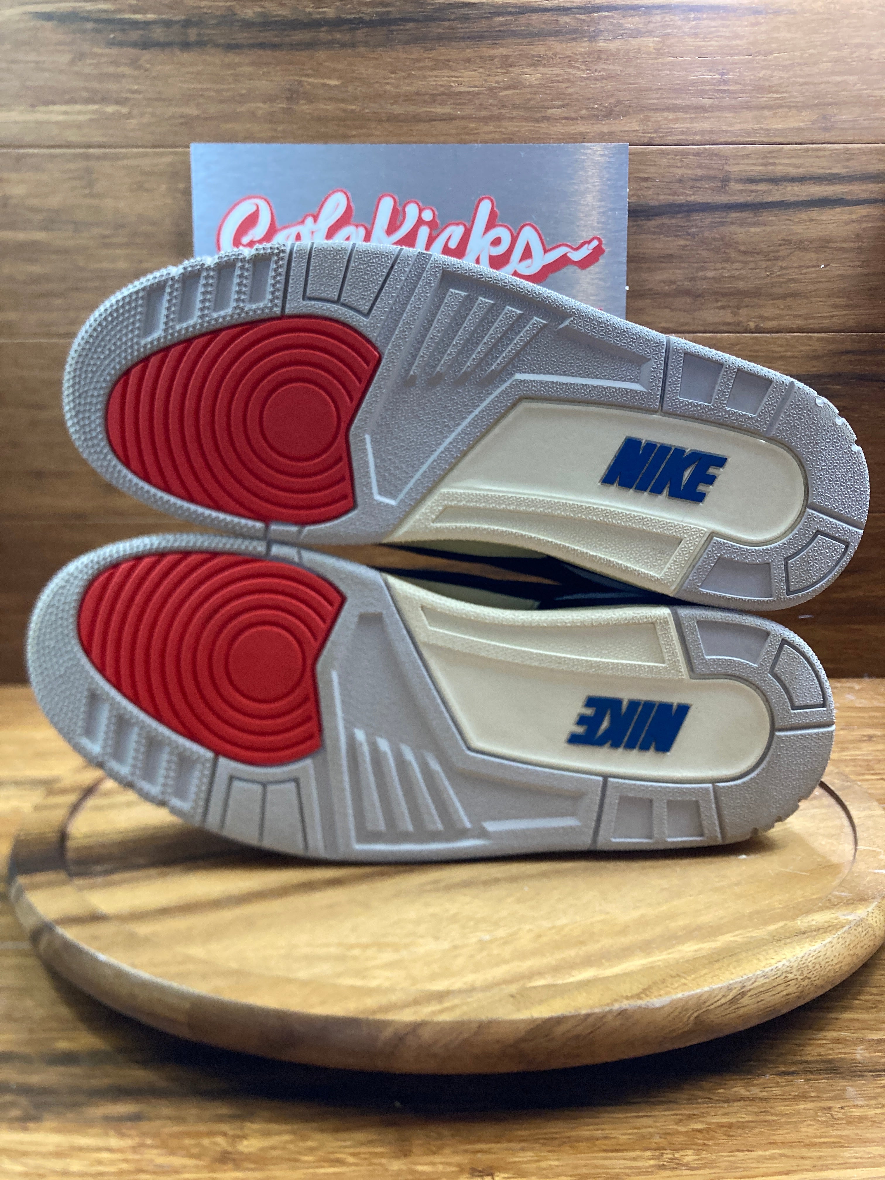 Jordan 3 Retro OG Rare Air