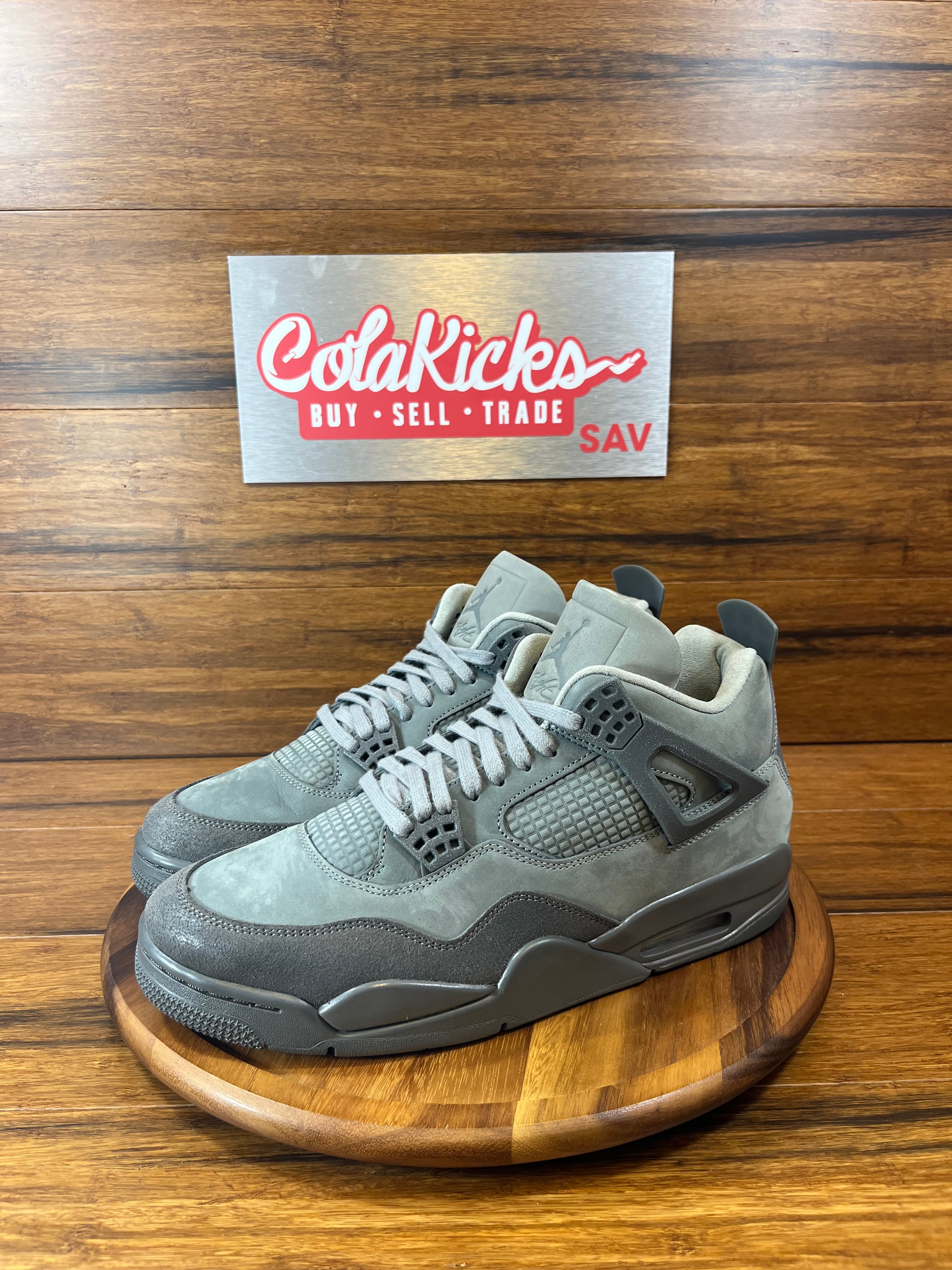 Jordan 4 Retro SE Paris Olympics Wet Cement