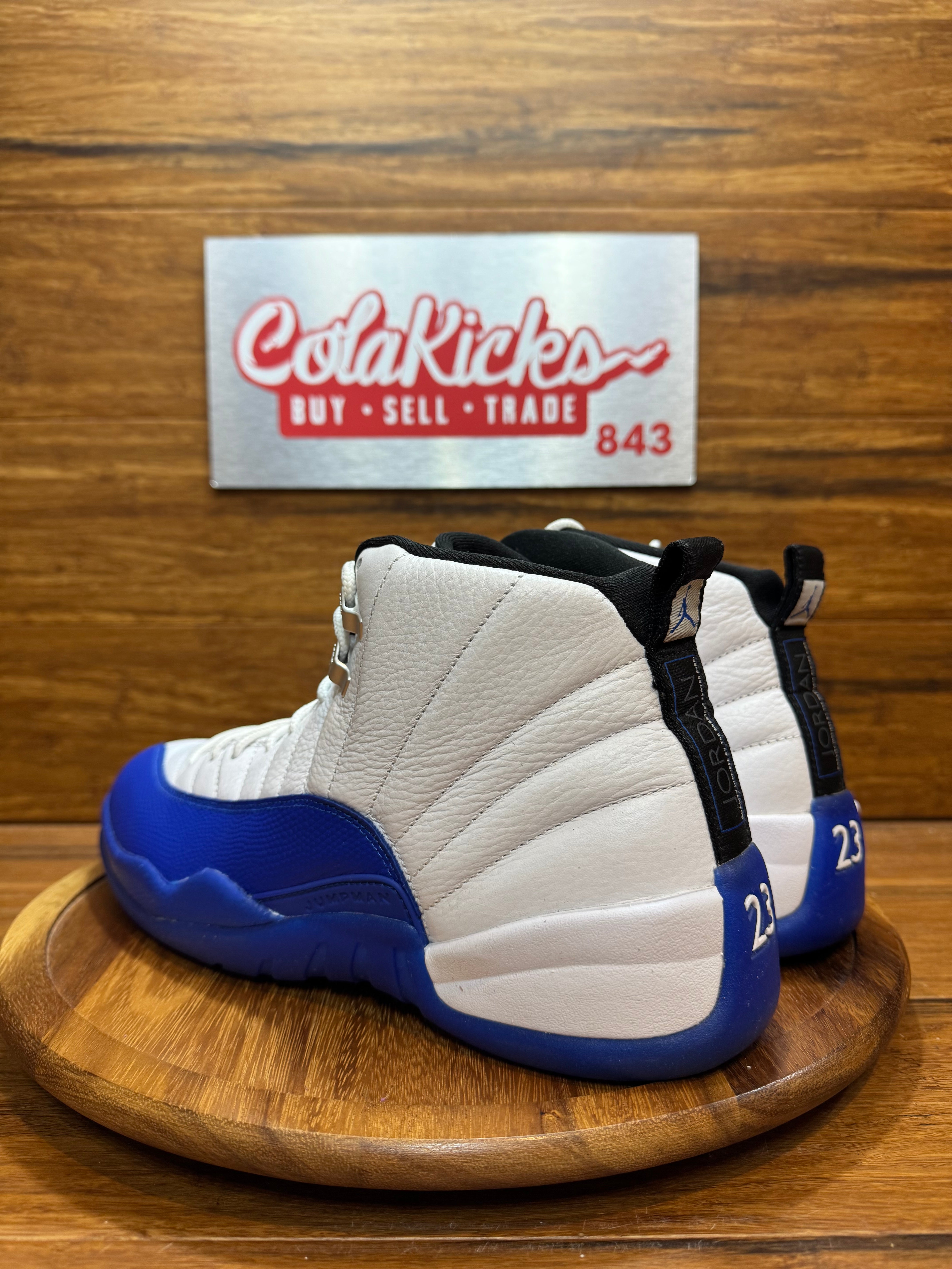 Jordan 12 Retro Blueberry