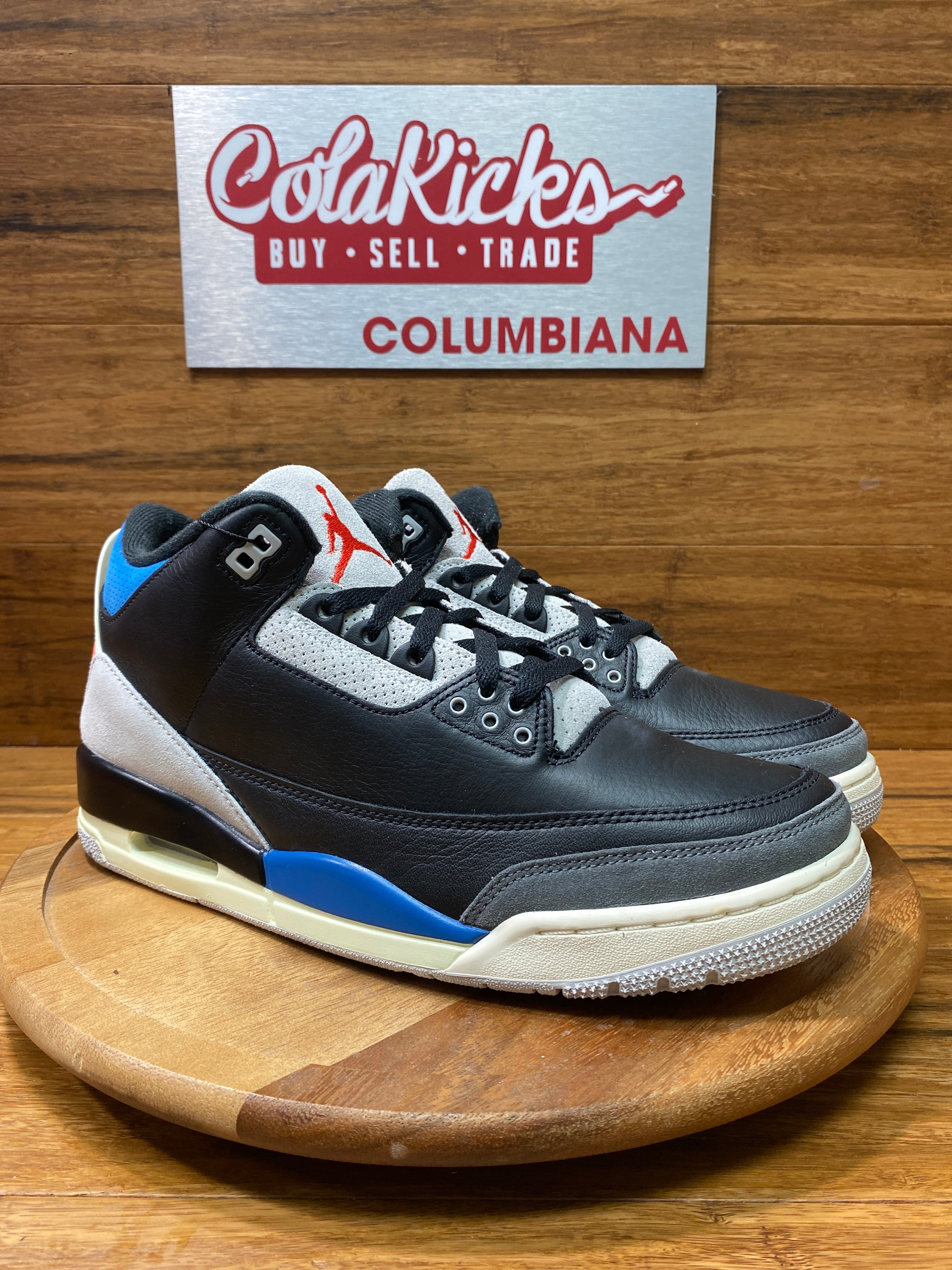 Jordan 3 Retro OG Rare Air