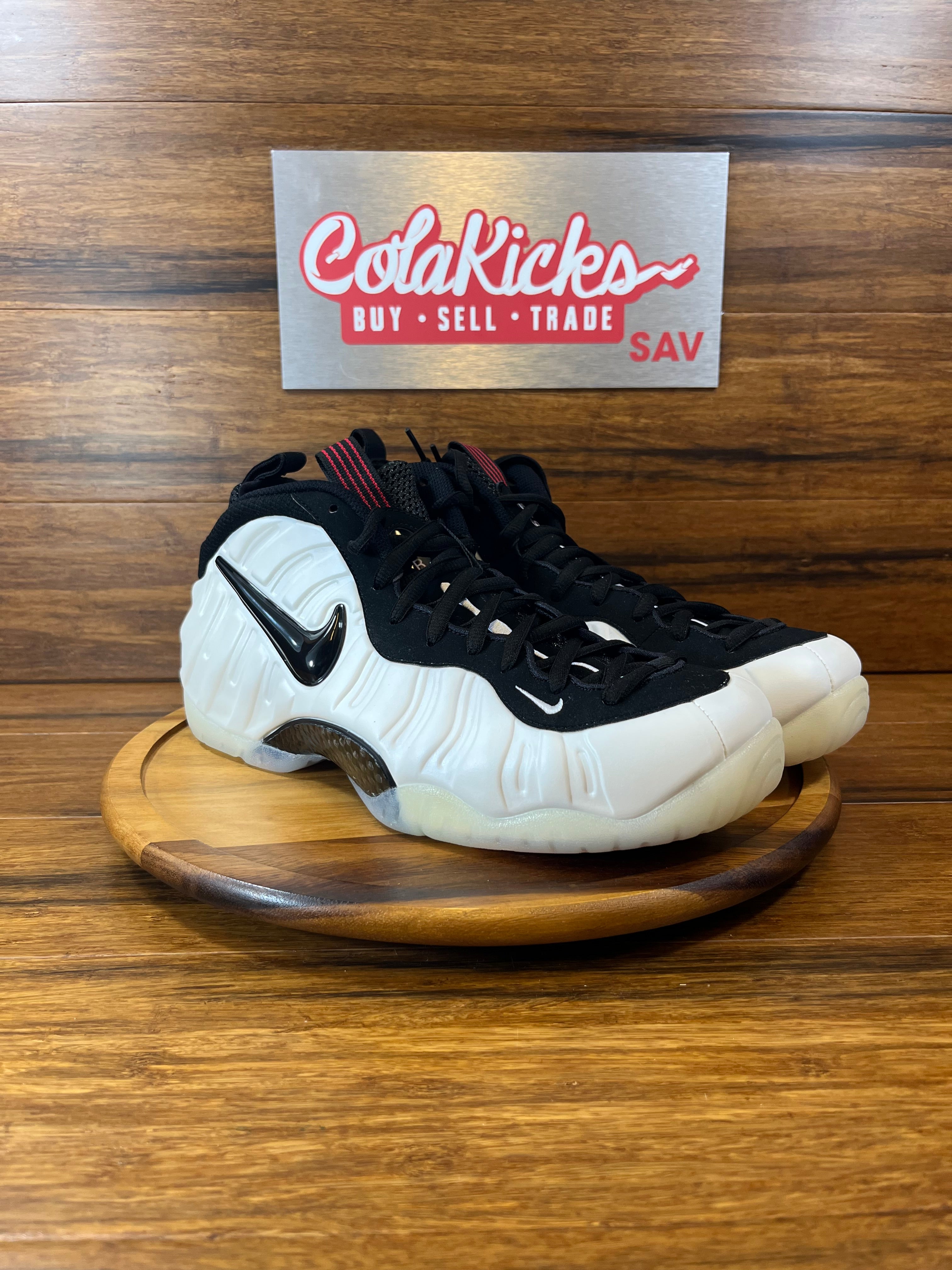 Nike Air Foamposite Pro Pearl (2025)