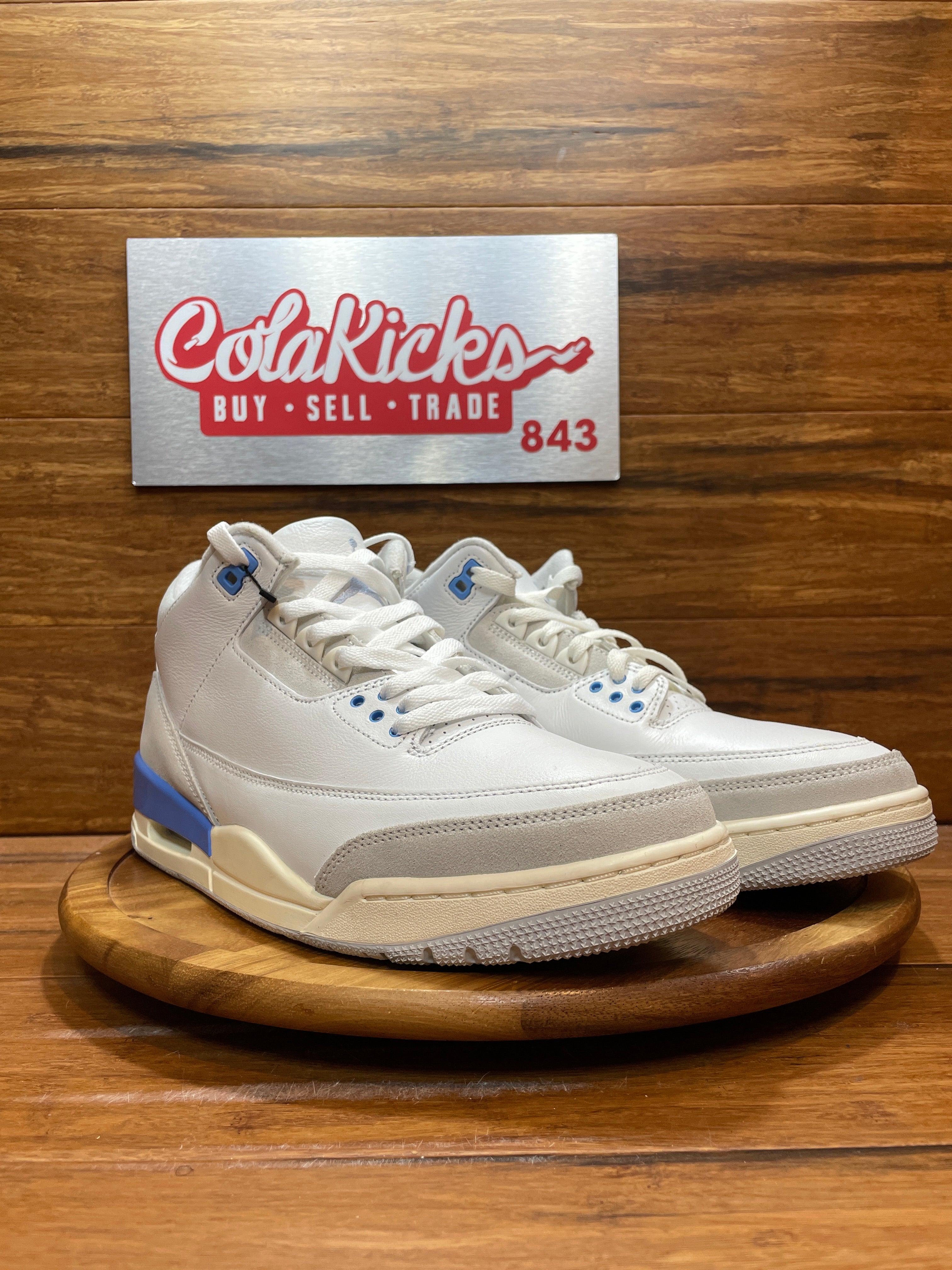 Jordan 3 Retro Lucky Shorts