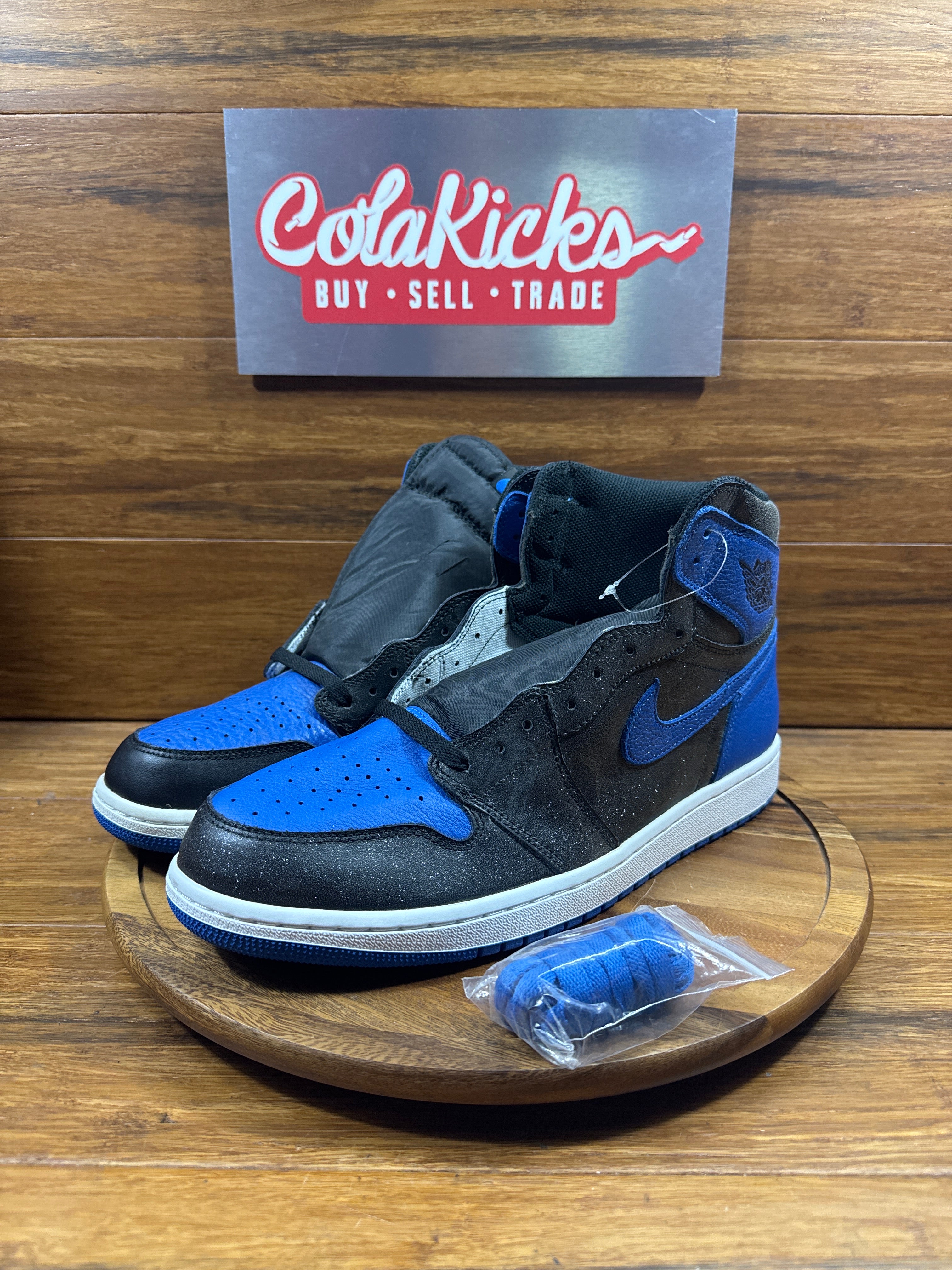 Jordan 1 Retro Royal (2017) VNDS