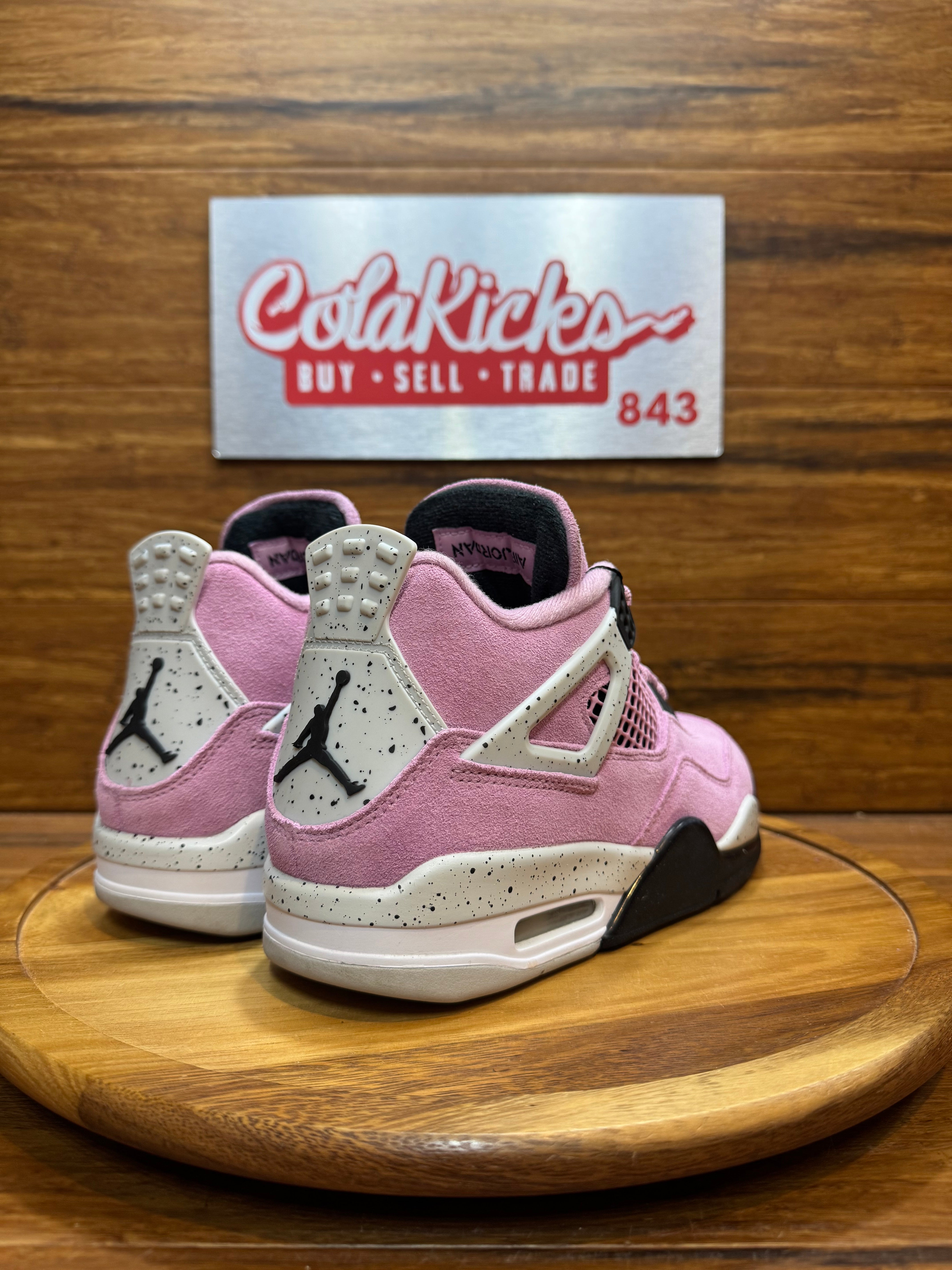 Jordan 4 Retro Orchid (Women's)