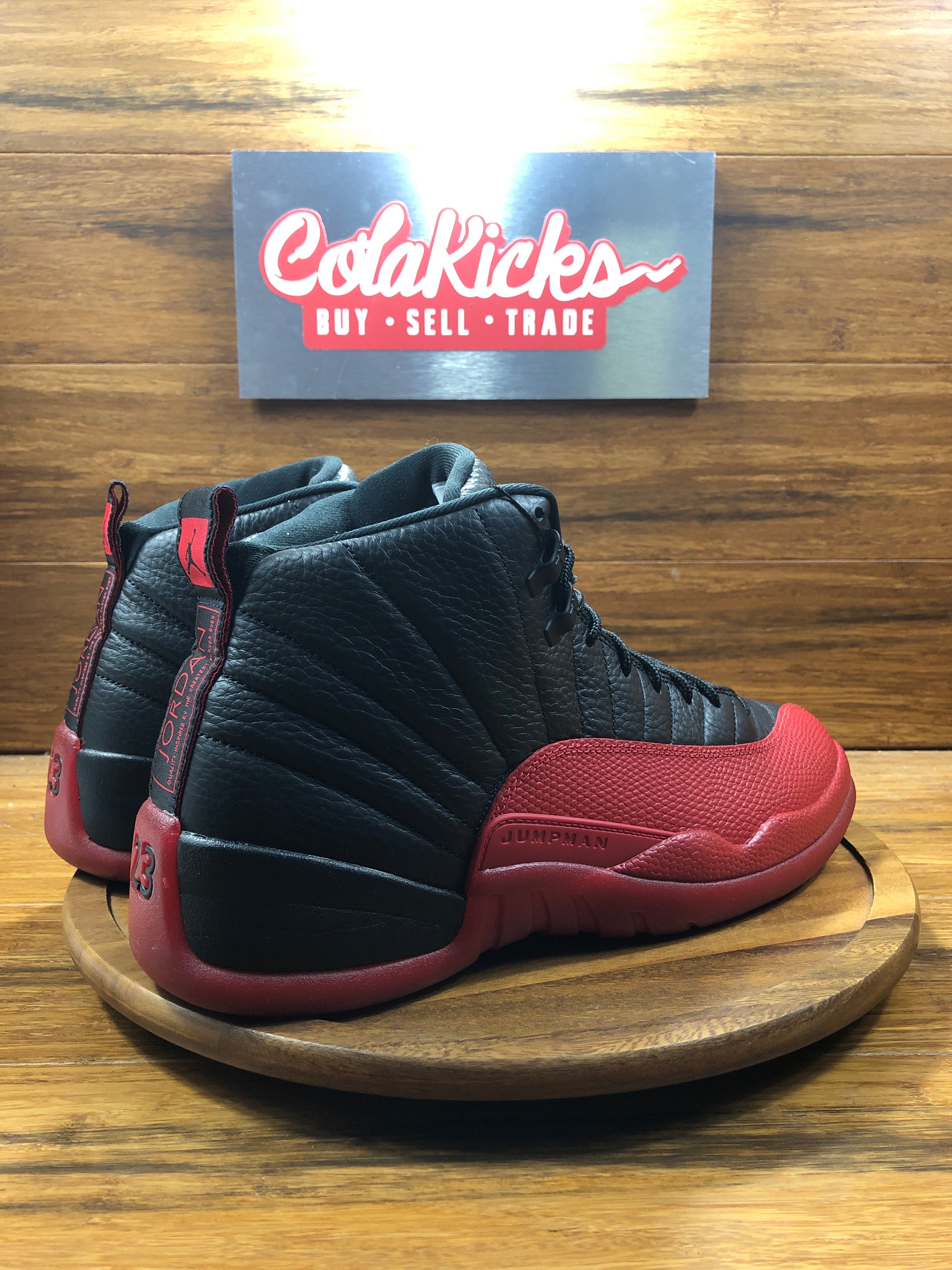 Jordan 12 Retro Flu Game (2025)
