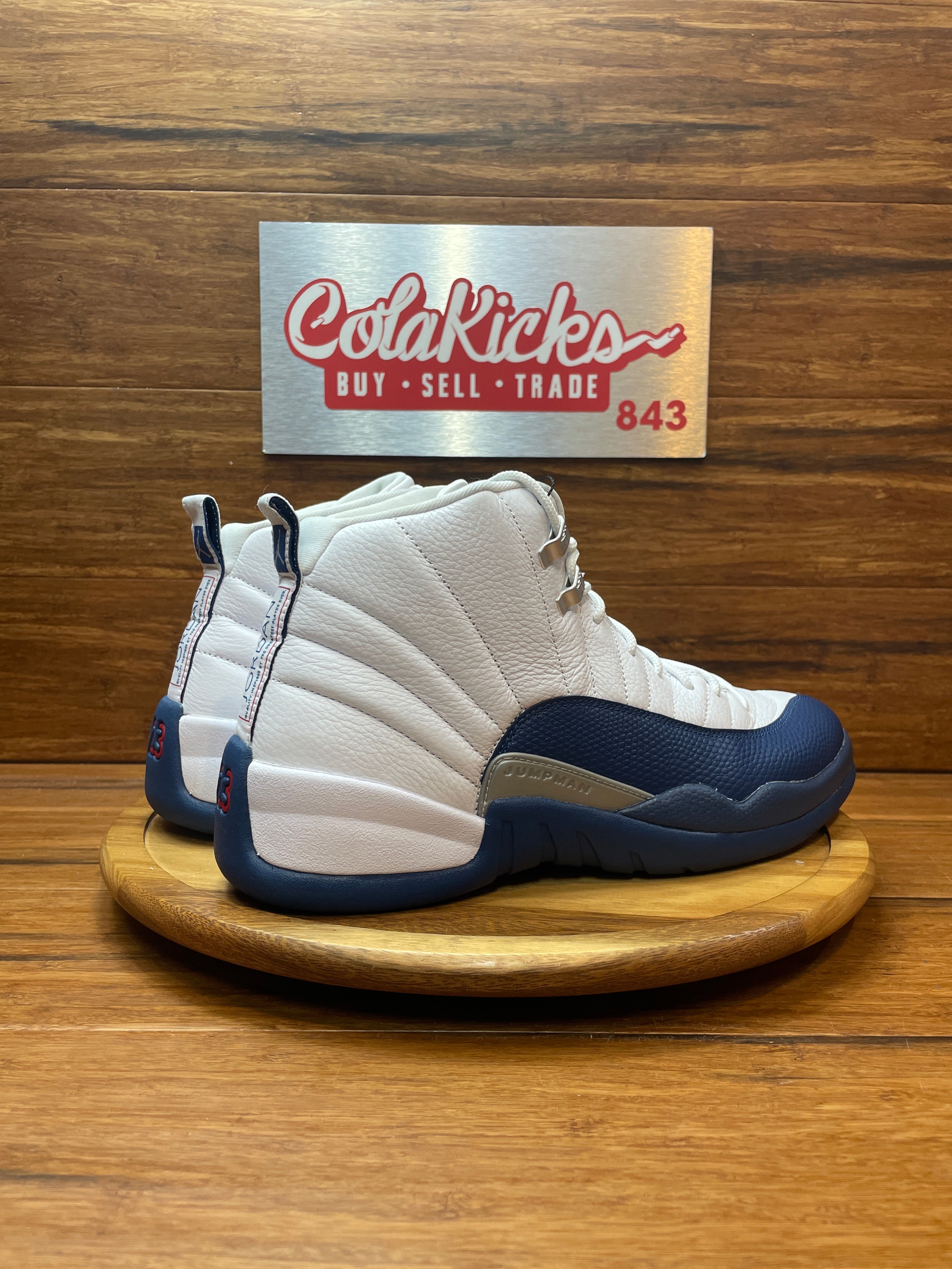 Jordan 12 Retro French Blue (2025)