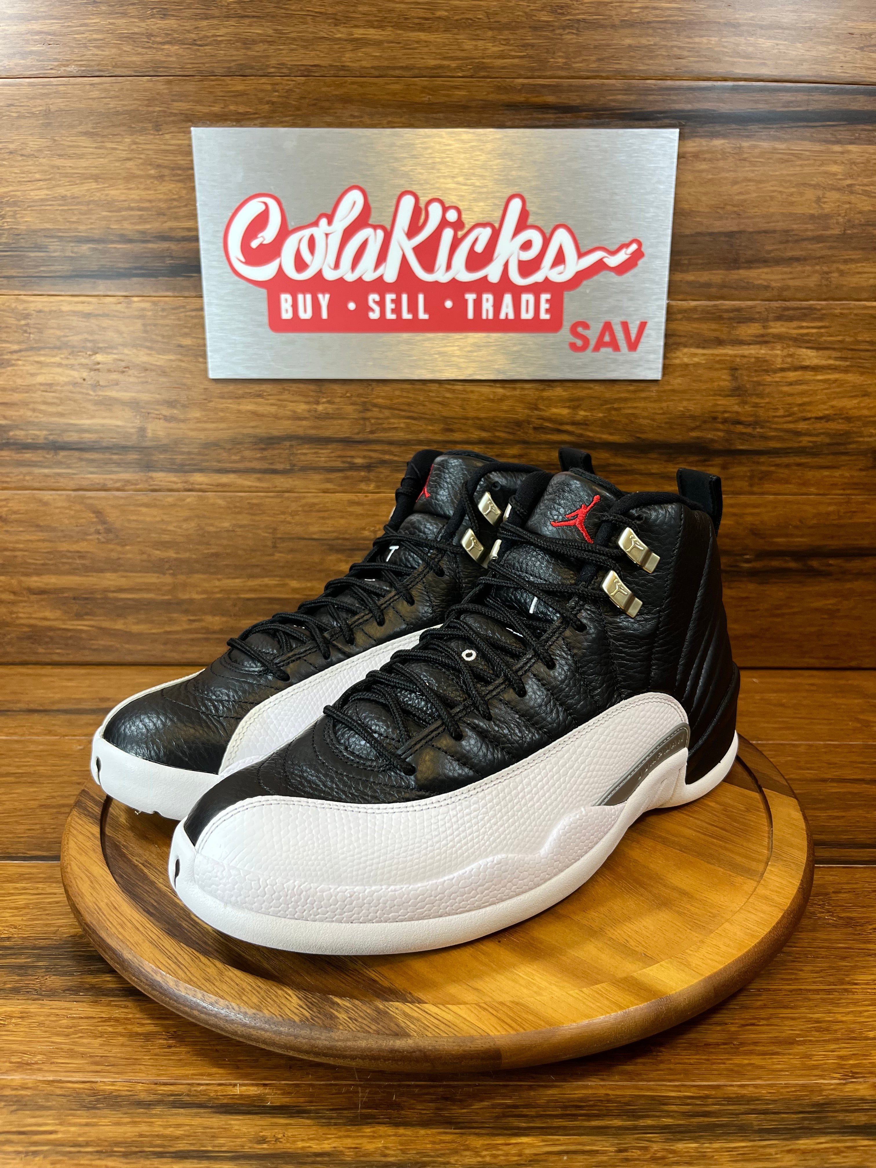 Jordan 12 Retro Playoffs (2022)