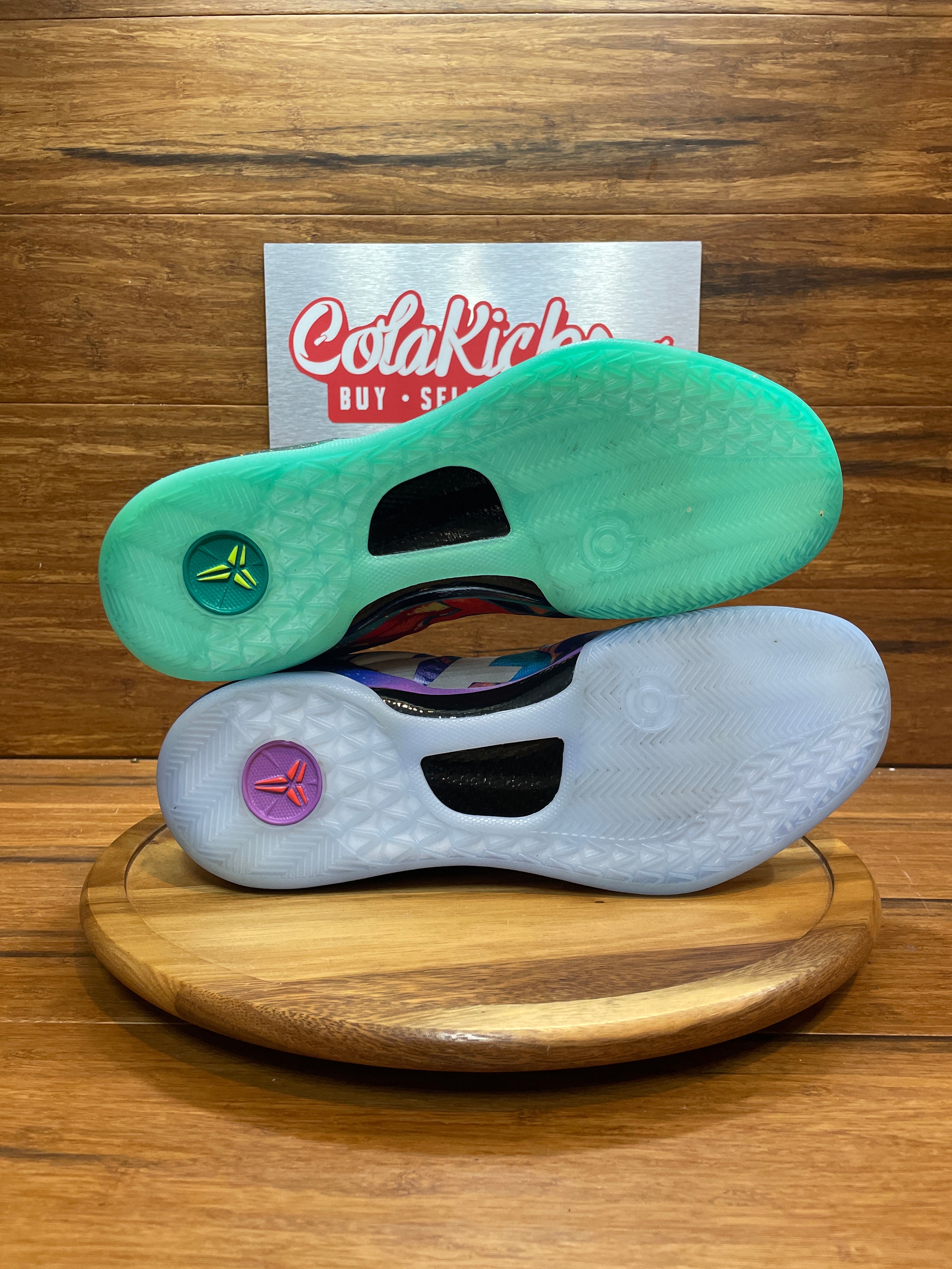 Nike Kobe 8 Protro What The (2025)