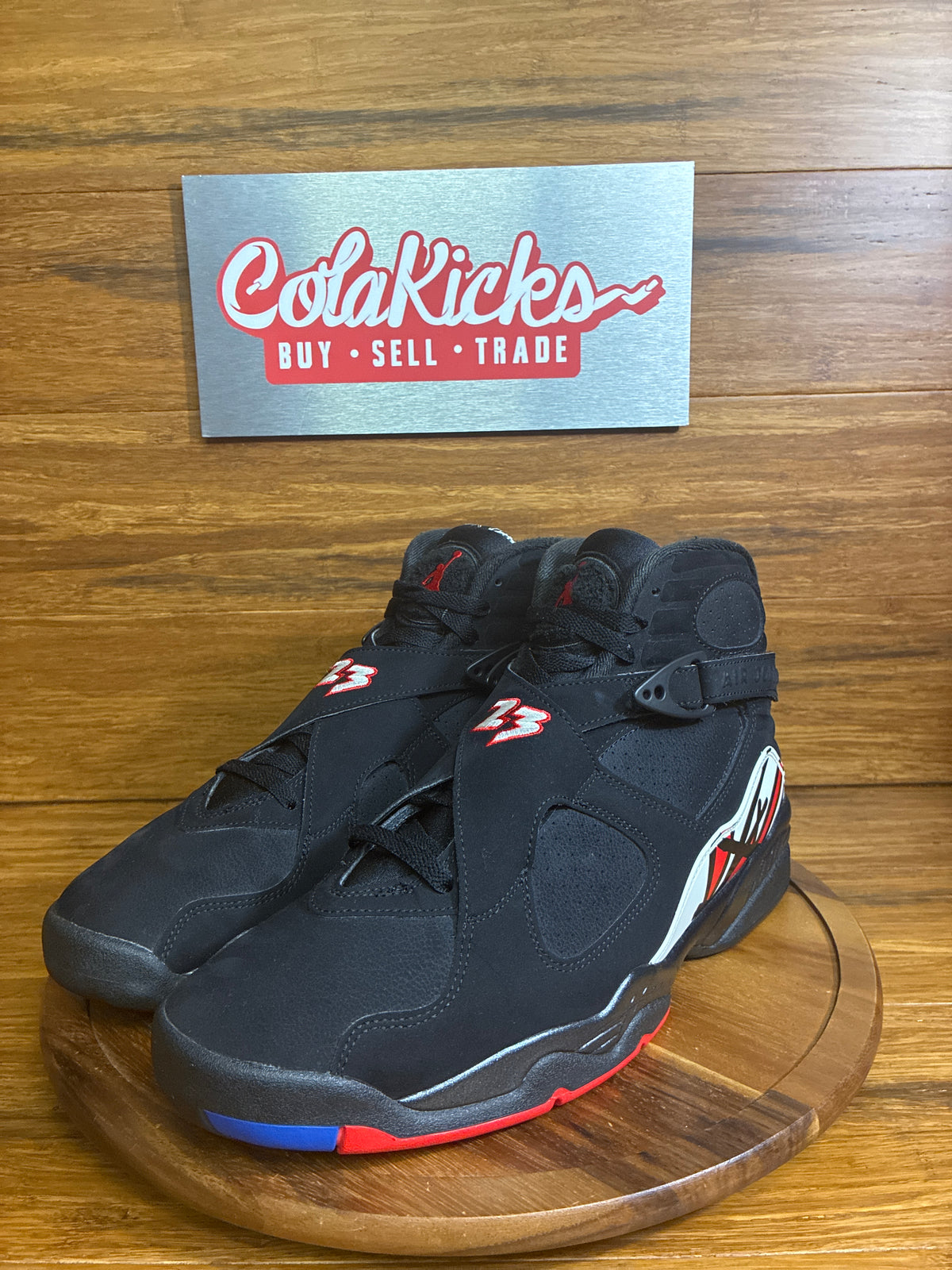 Jordan 8 Retro Playoffs (2023)