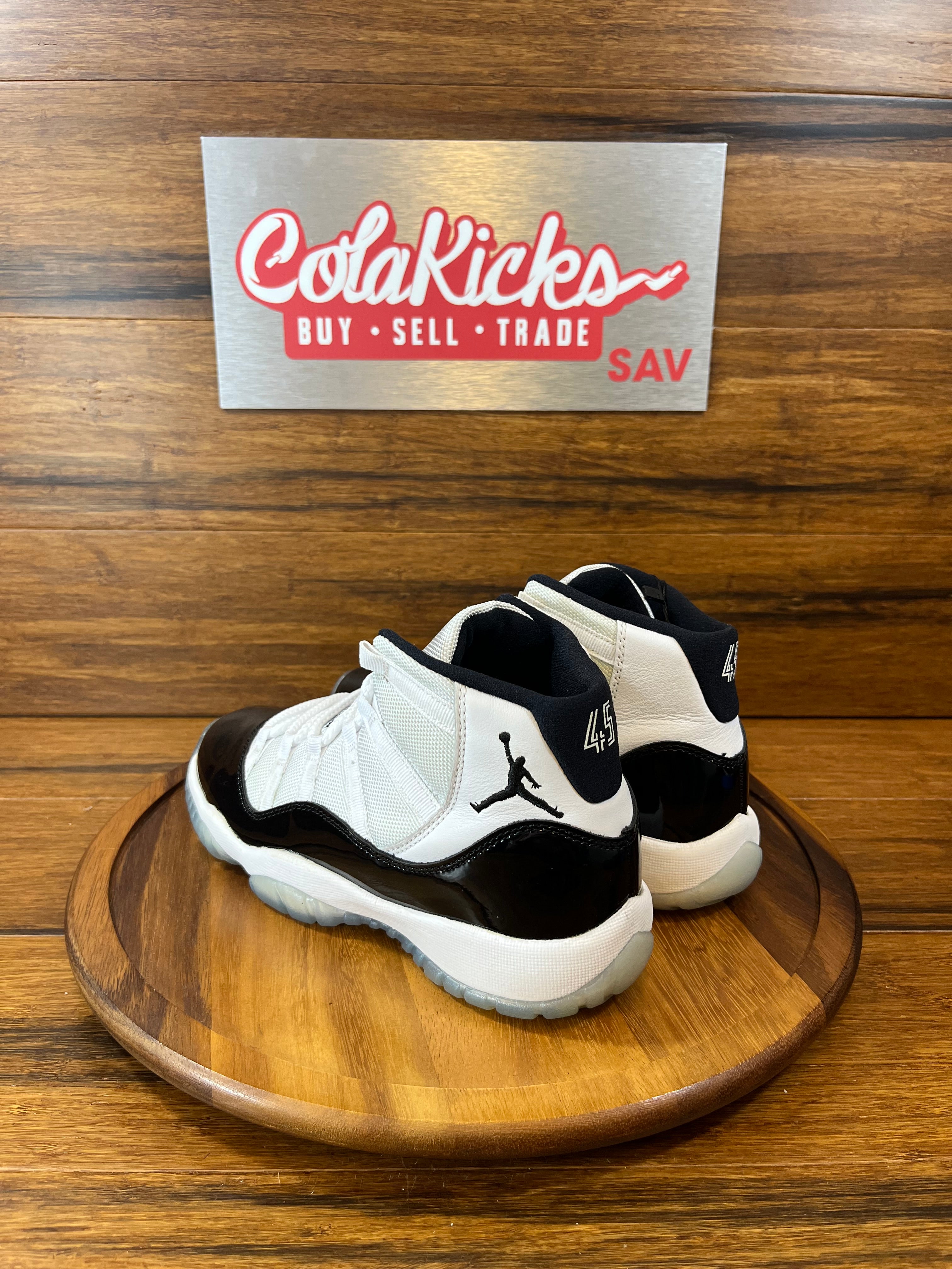 Jordan 11 Retro Concord (2018) (GS)