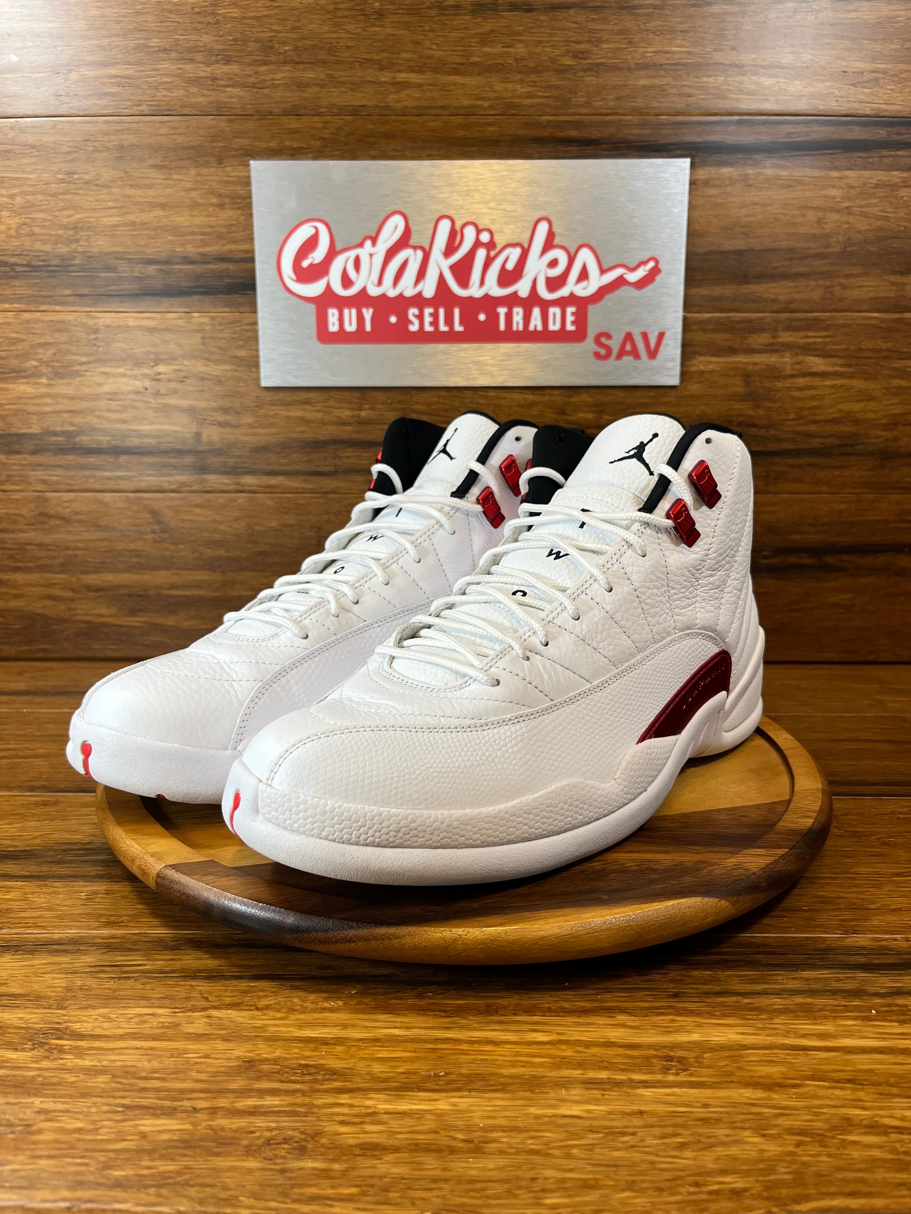 Jordan 12 Retro Twist