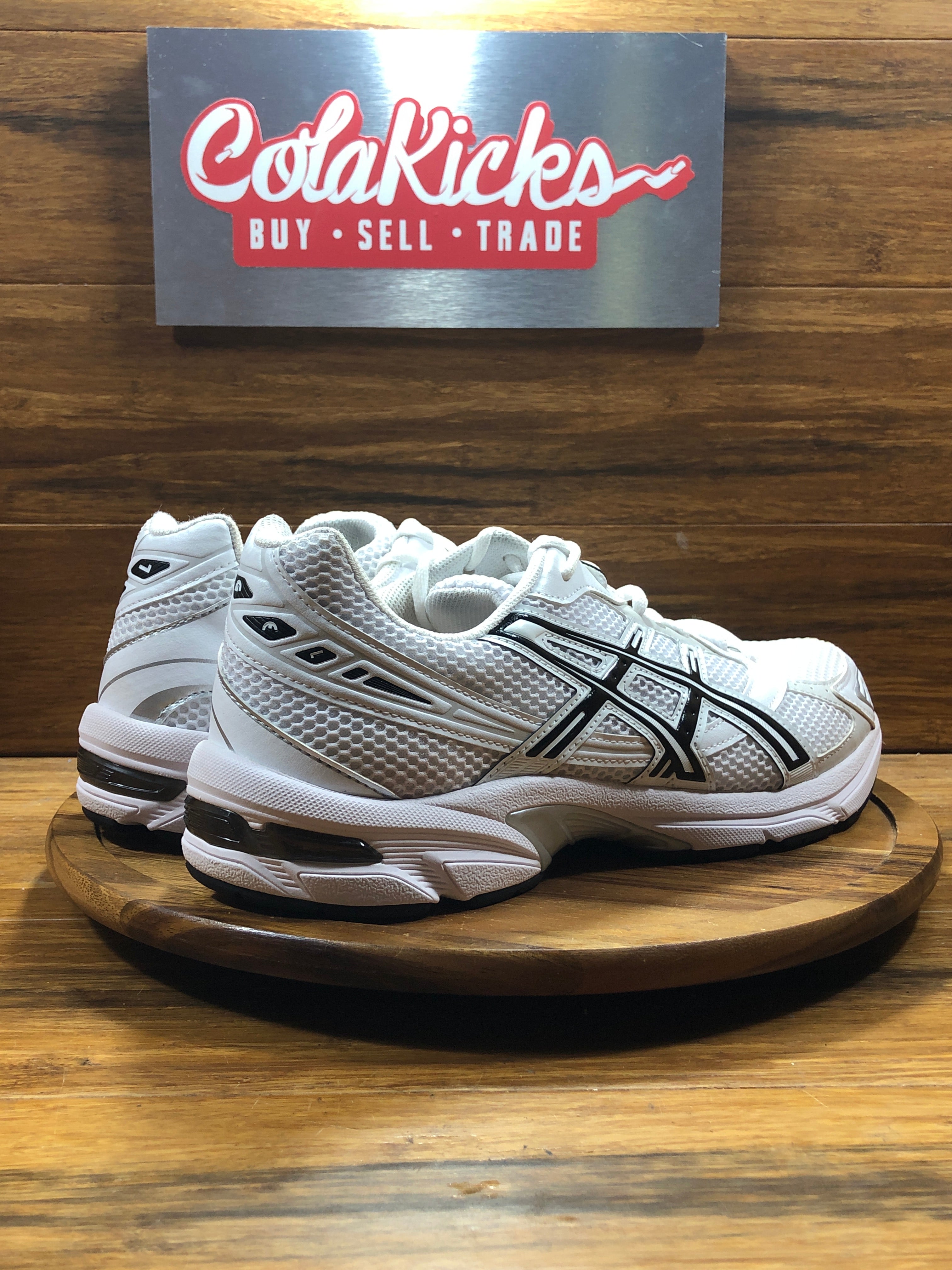 ASICS Gel-1130 White Black