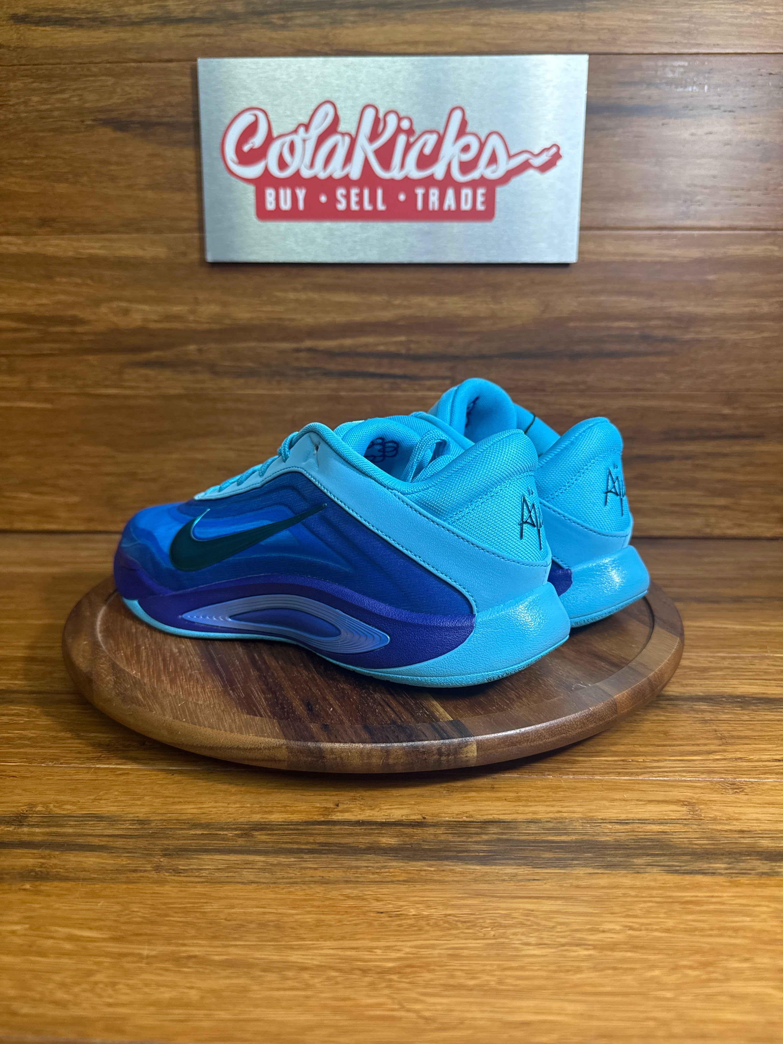 Nike A'ja Wilson A'One Indigo Girl (Women's)