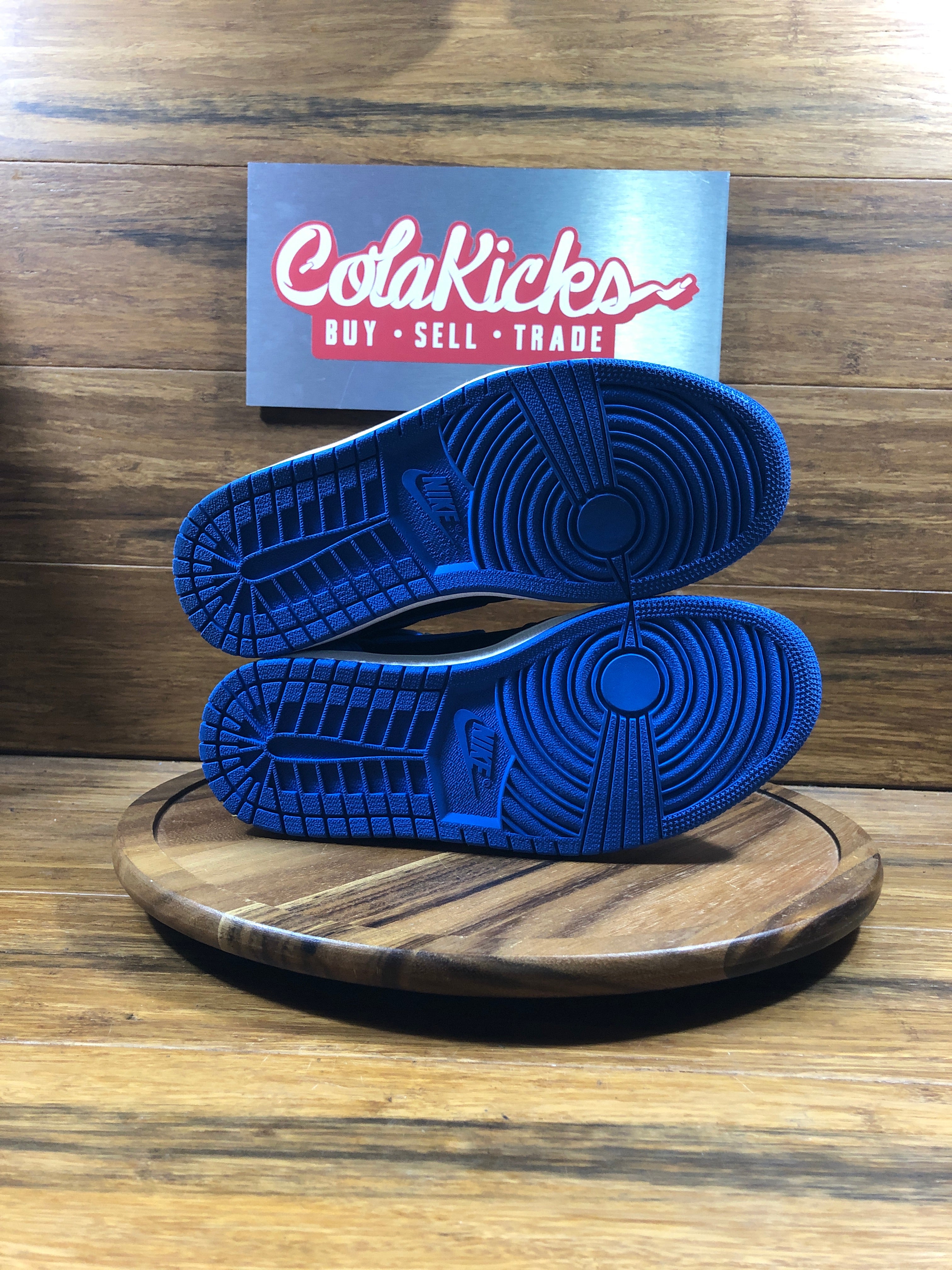 Jordan 1 Retro High OG Royal Reimagined