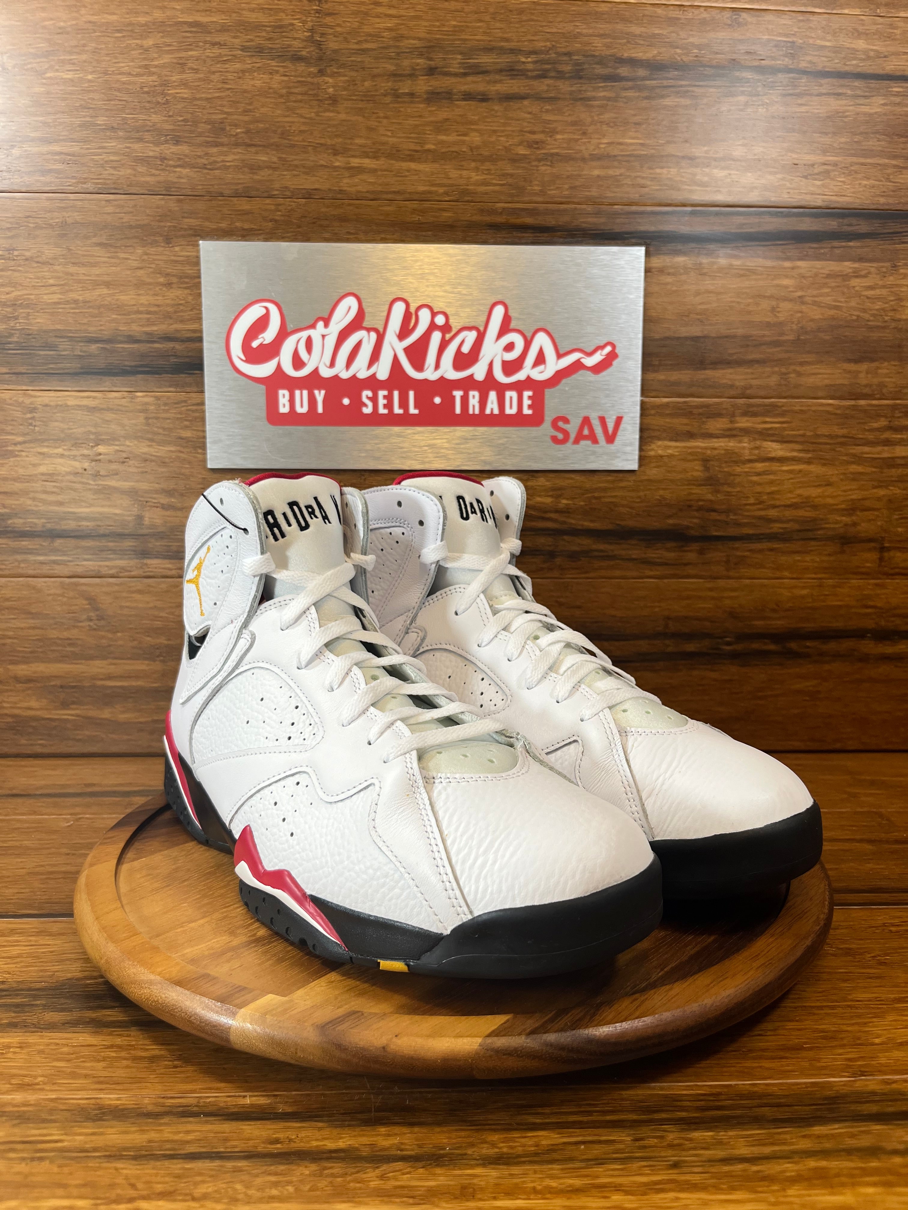 Jordan 7 Retro Cardinal (2022)