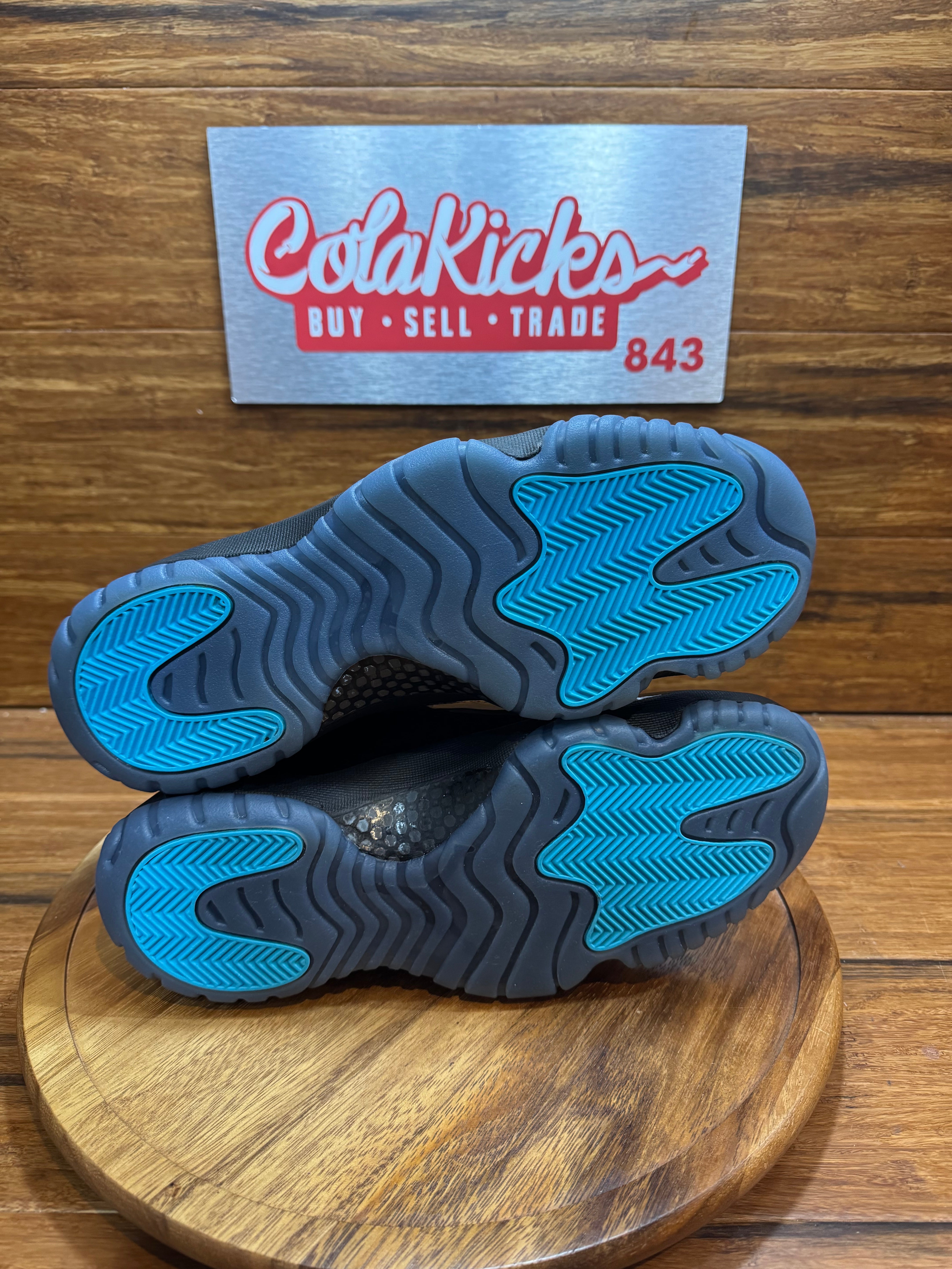 Jordan 11 Retro Gamma Blue (2025)