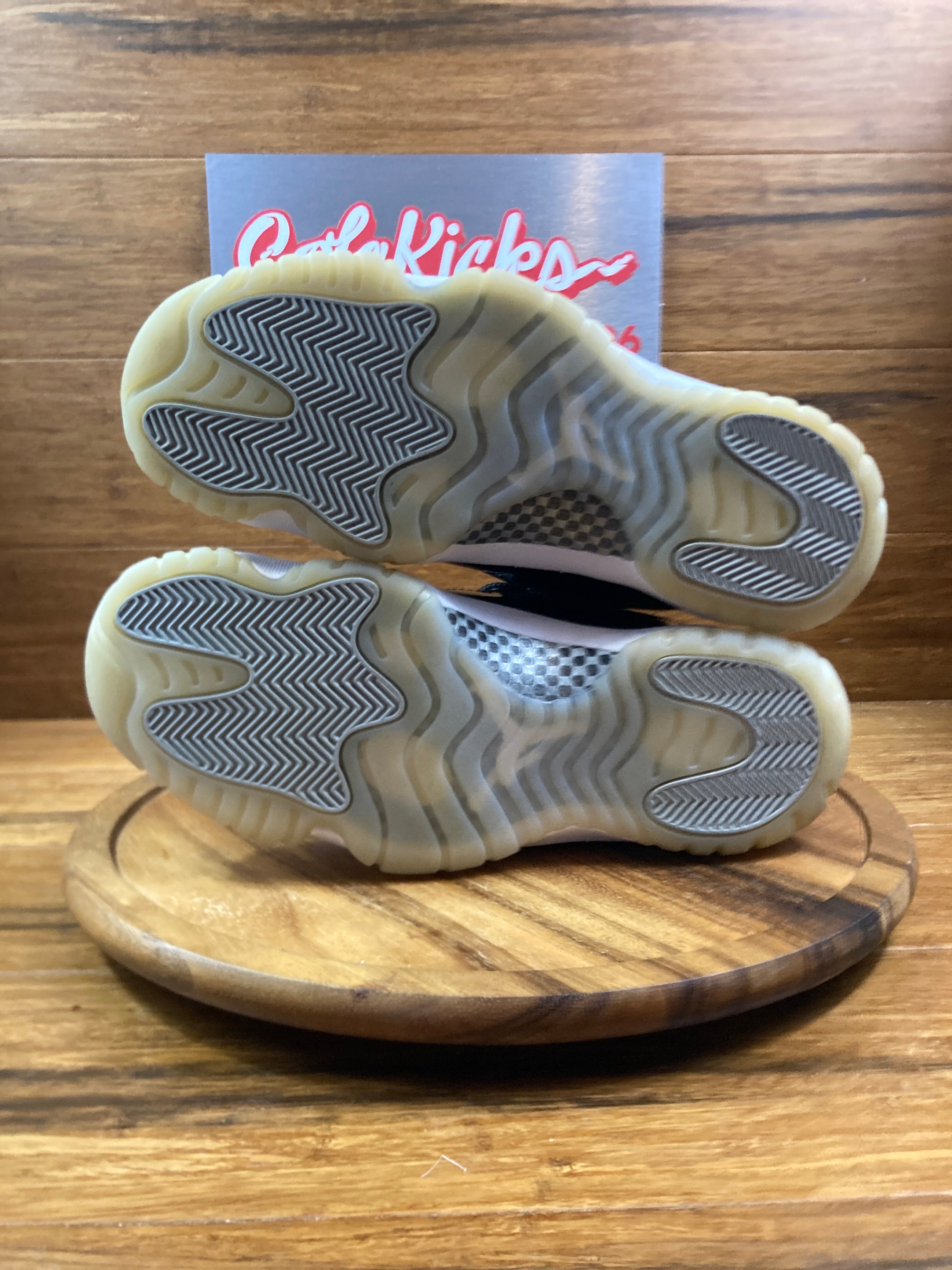 Jordan 11 Retro Jubilee 25th Anniversary
