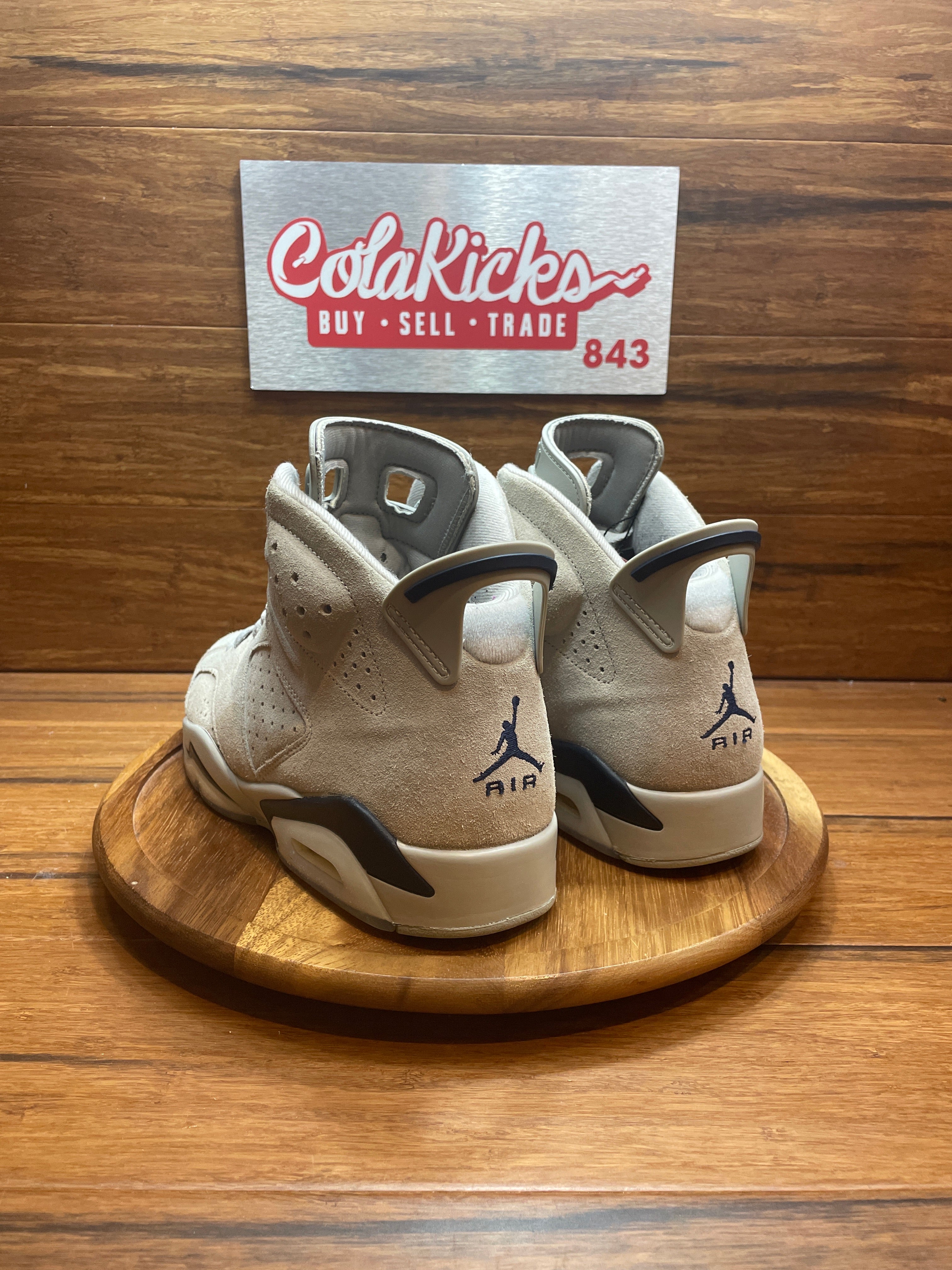 Jordan 6 Retro Georgetown (2022)