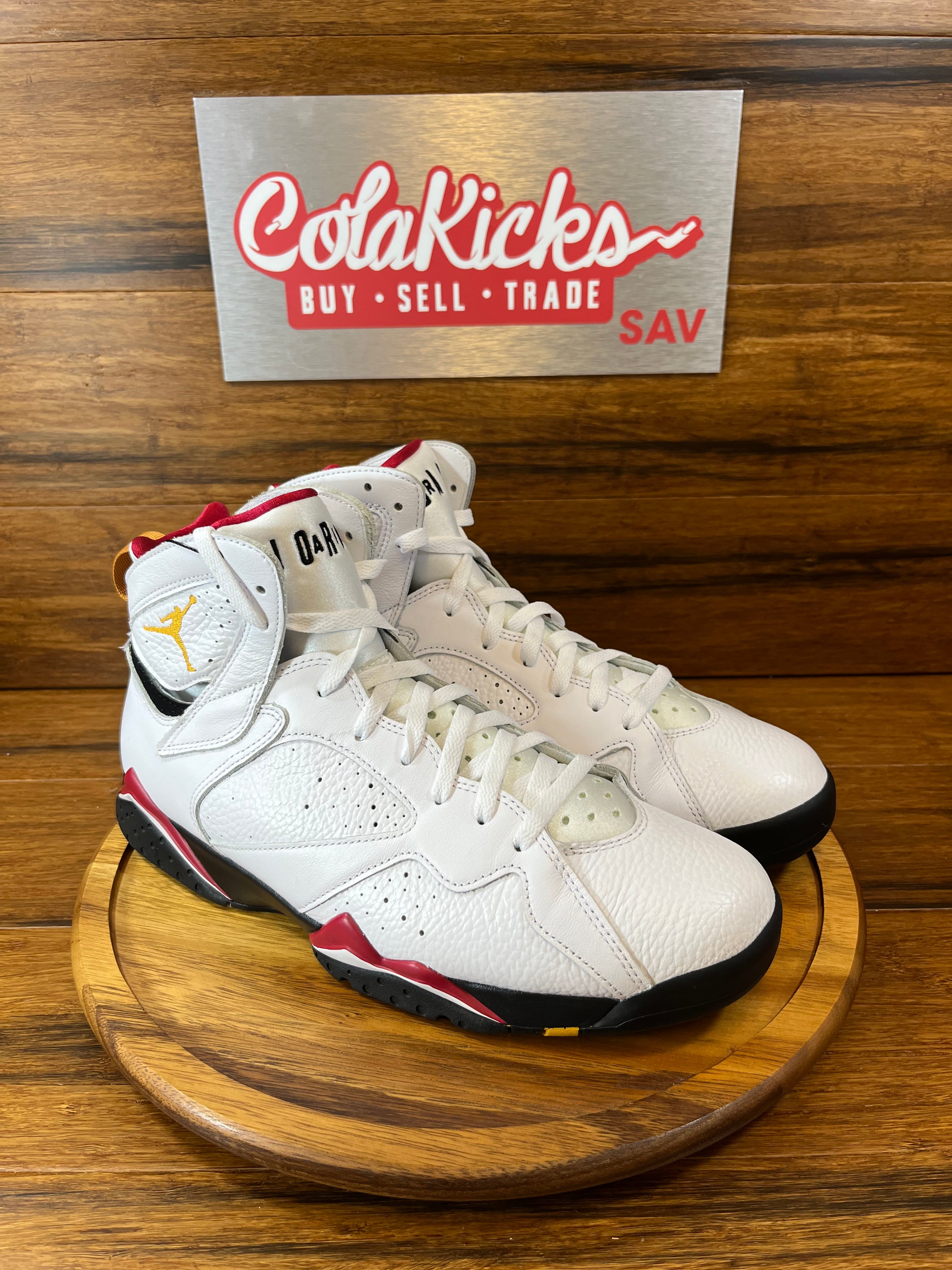 Jordan 7 Retro Cardinal (2022)