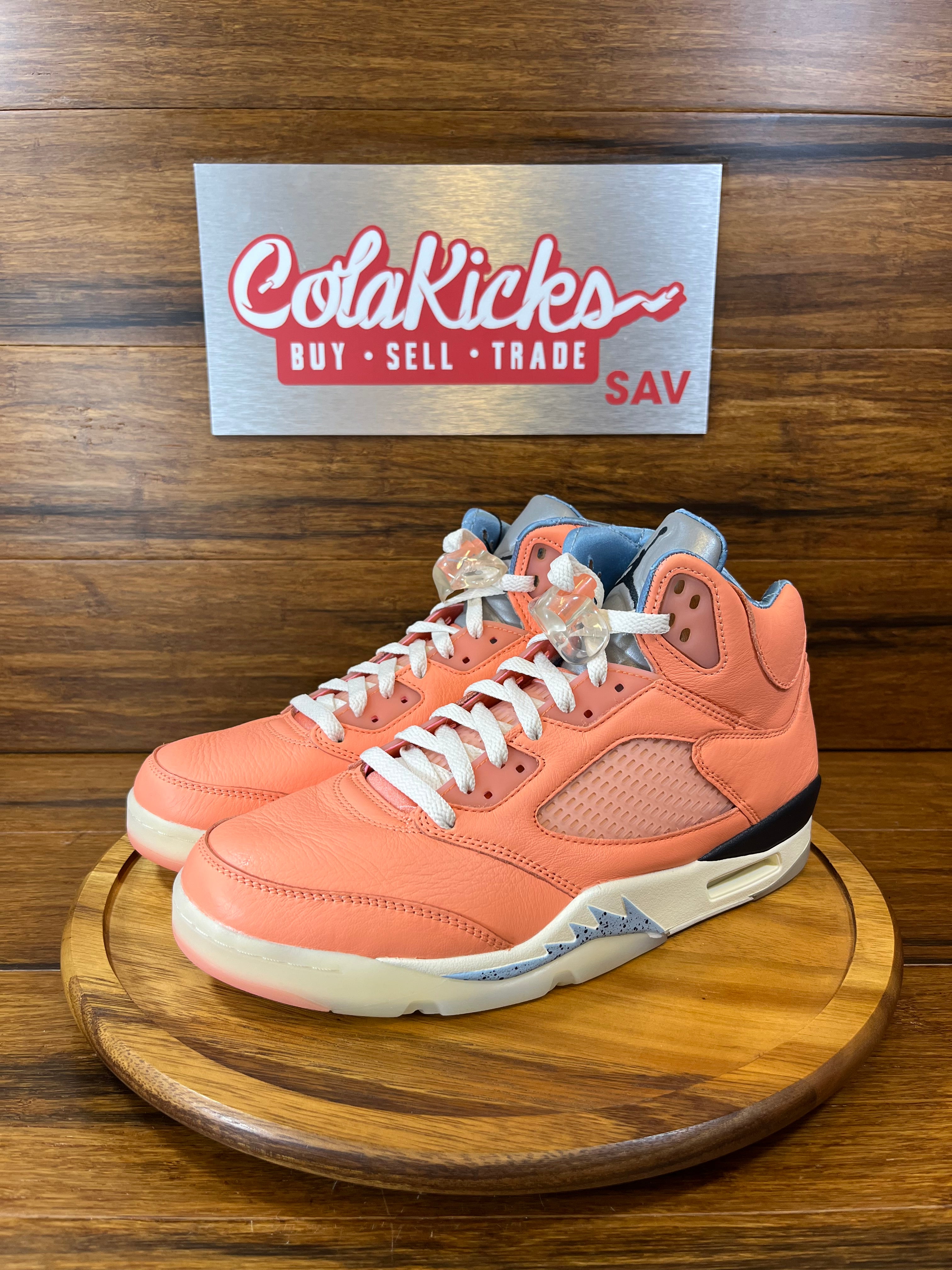 Jordan 5 Retro DJ Khaled We The Best Crimson Bliss