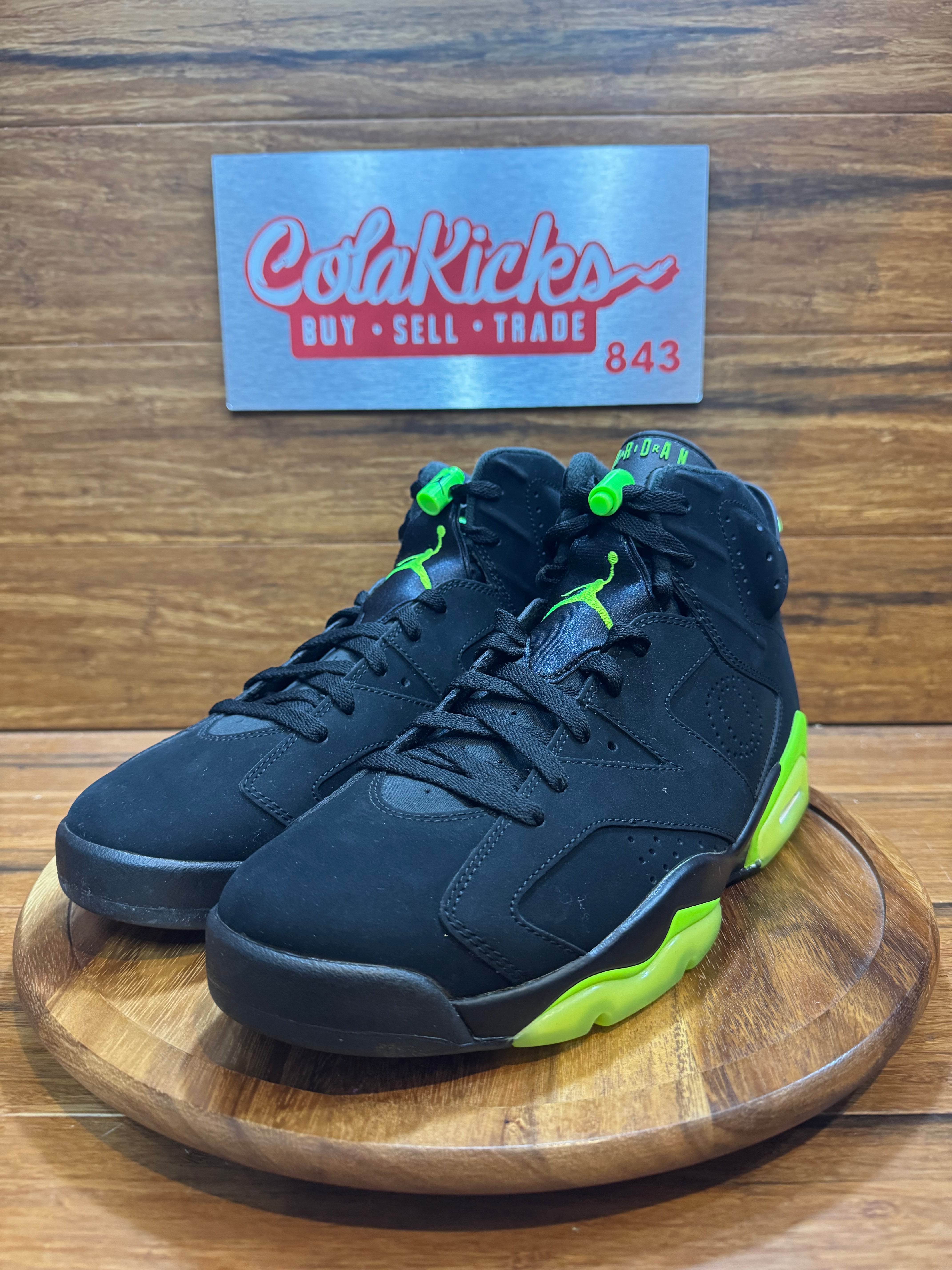 Jordan 6 Oregon PE