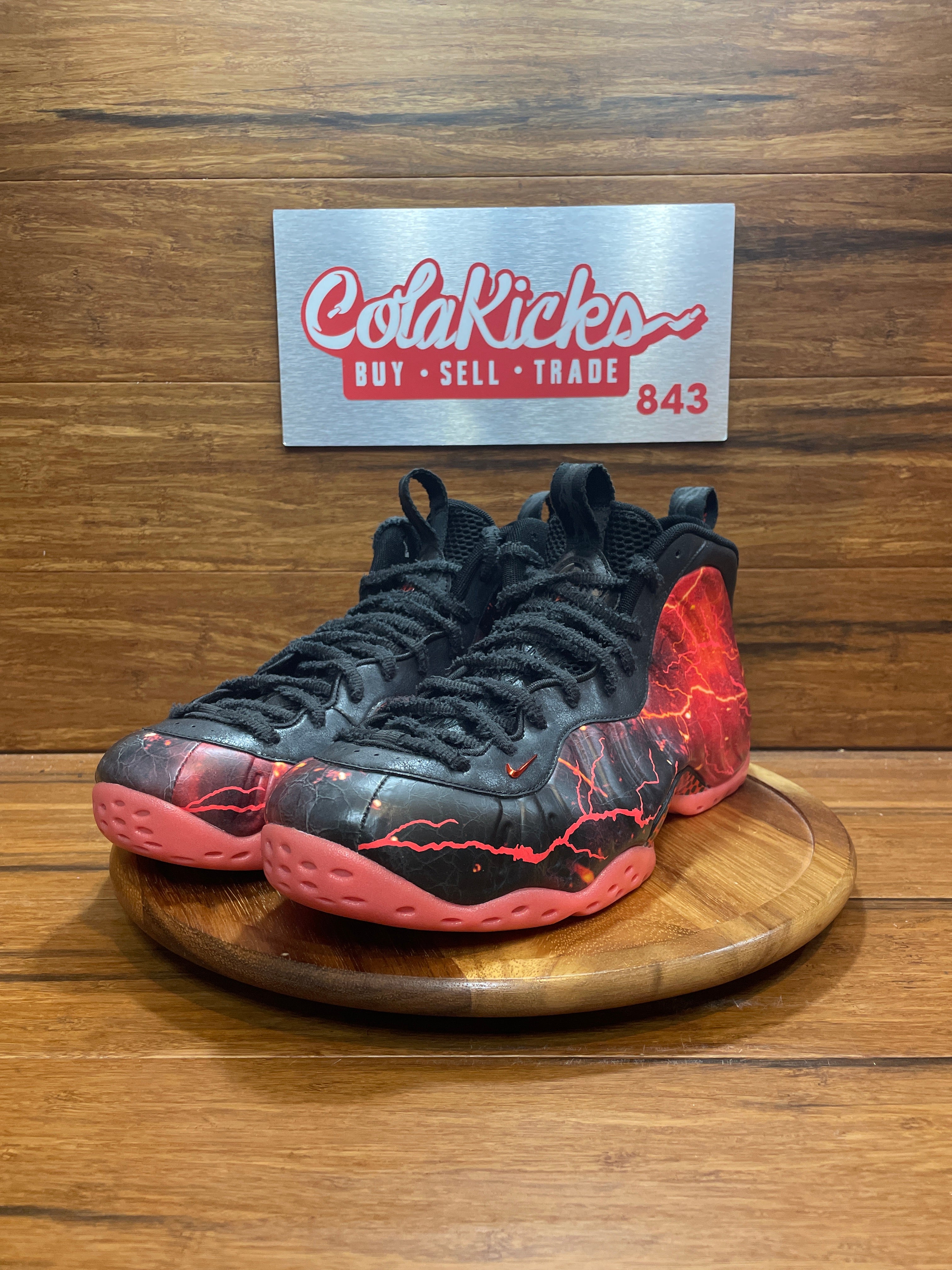 Nike Air Foamposite One Stranger Things