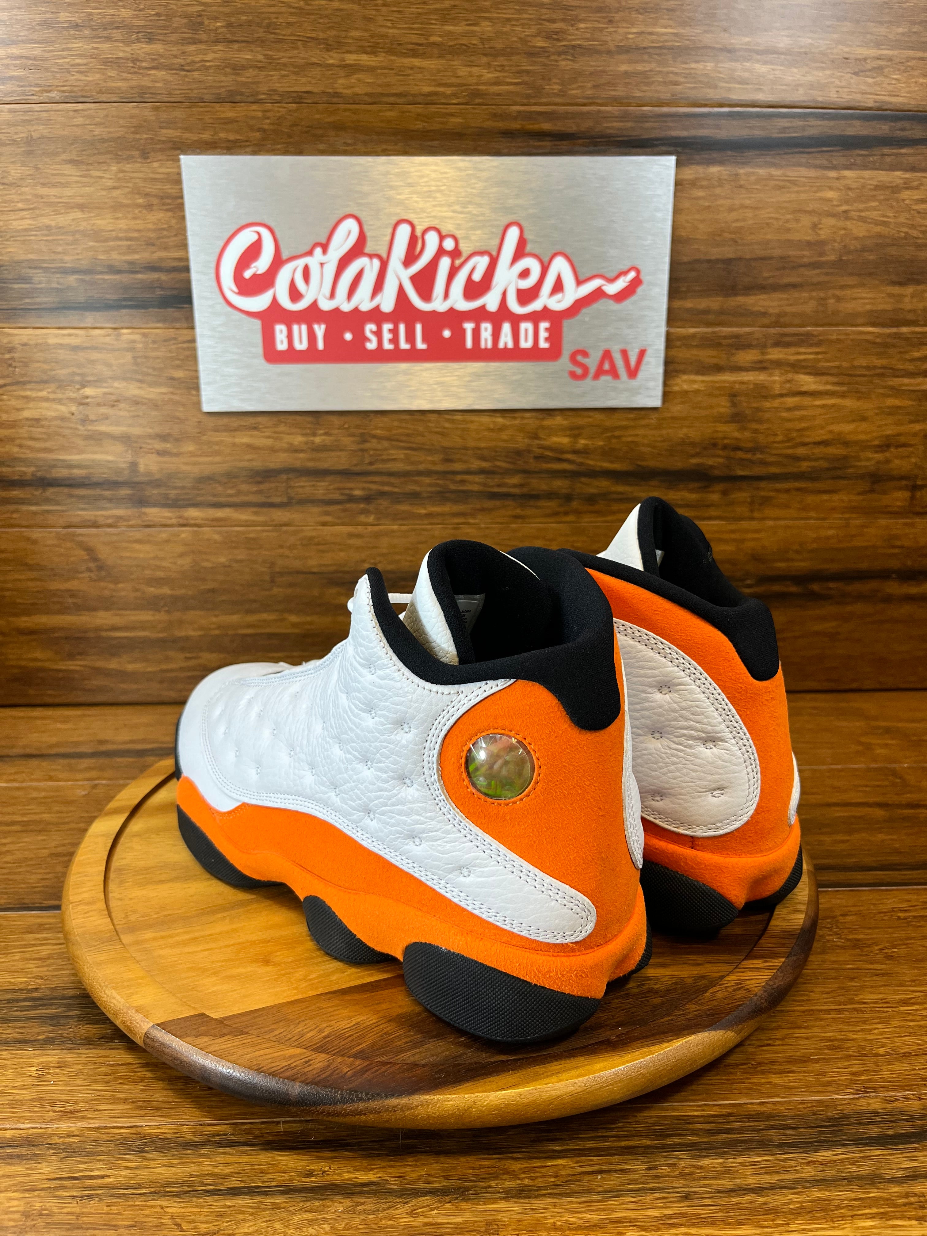 Jordan 13 Retro Starfish