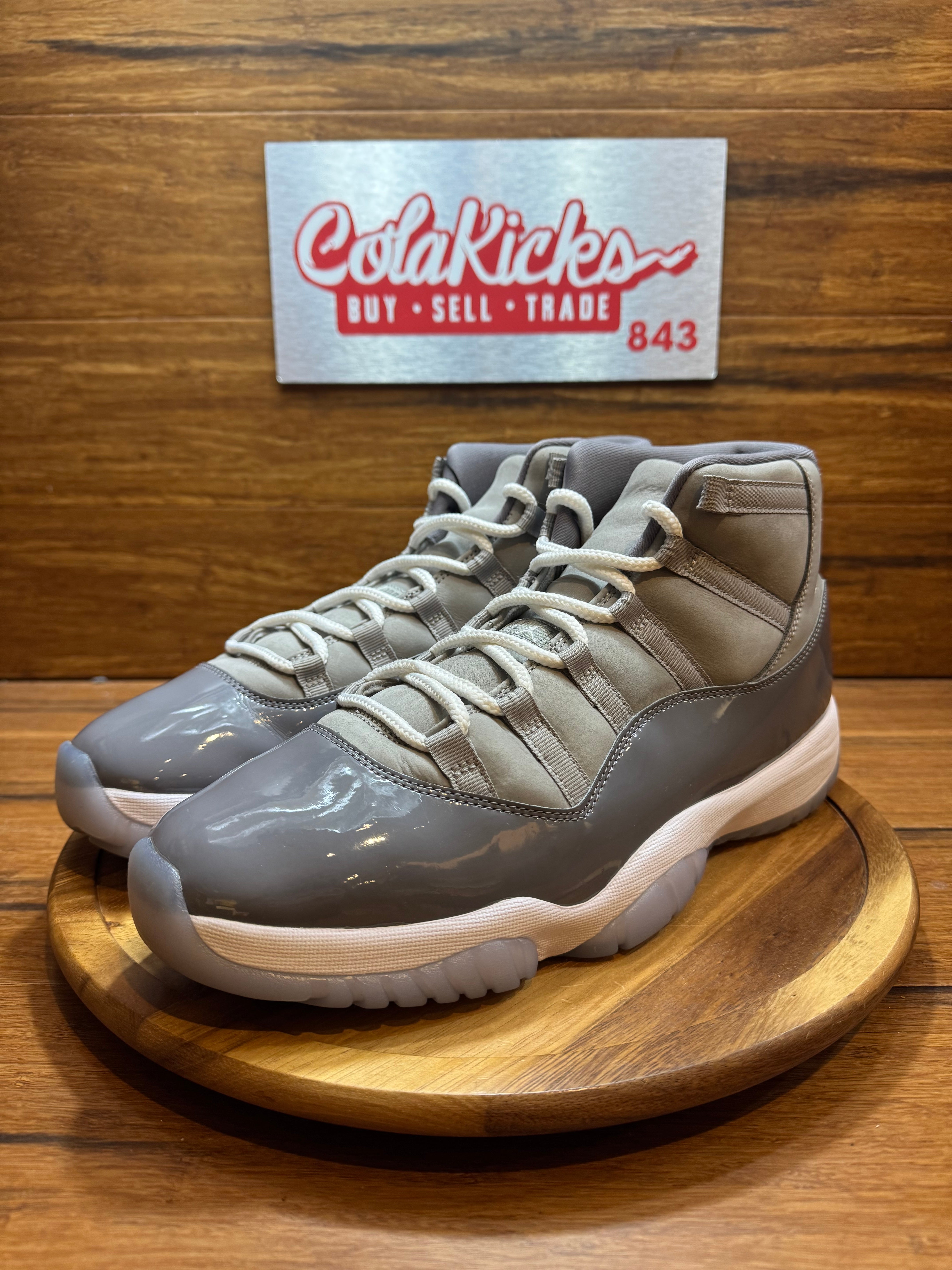Jordan 11 Retro Cool Grey (2021)