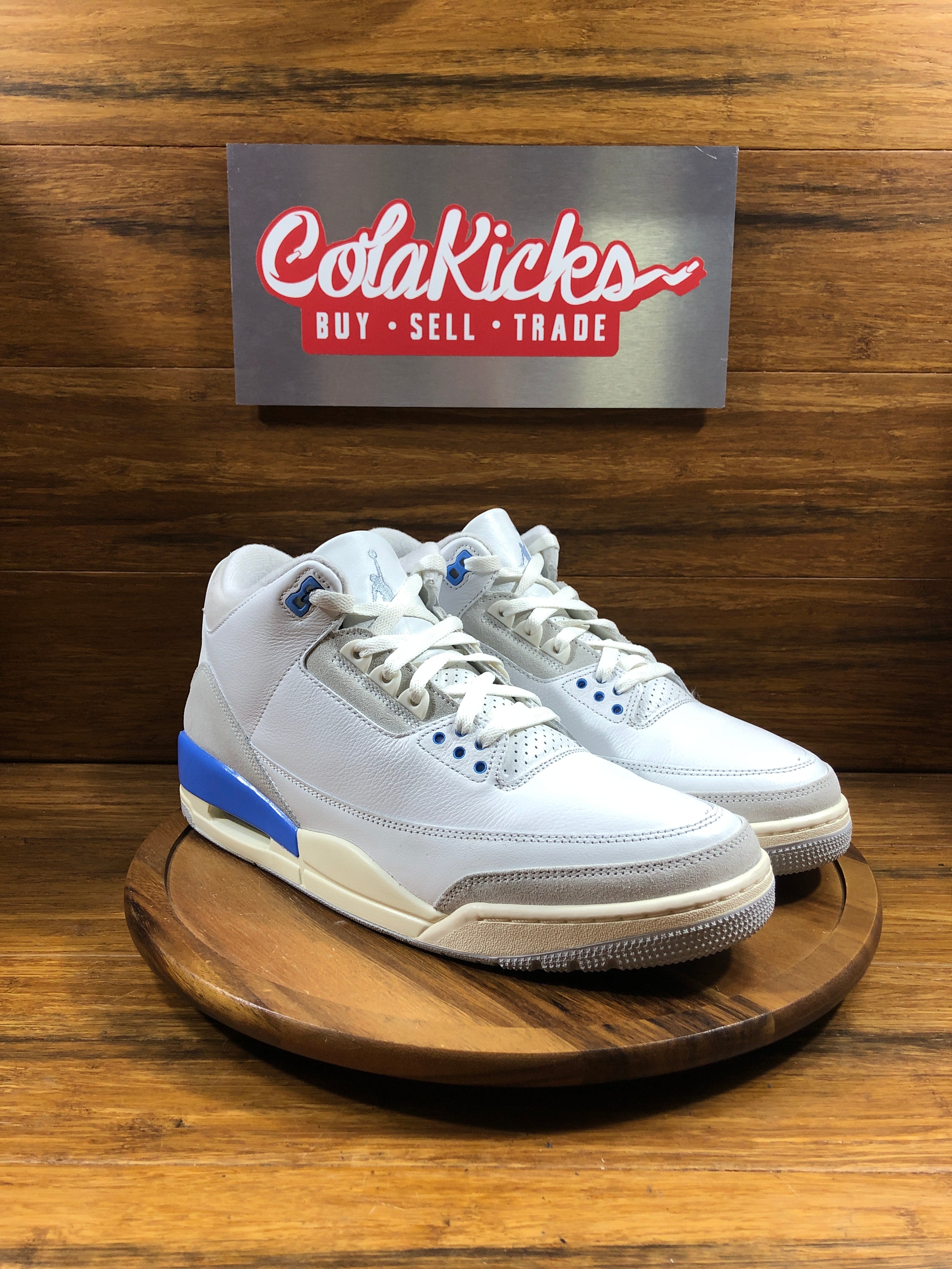 Jordan 3 Retro Lucky Shorts