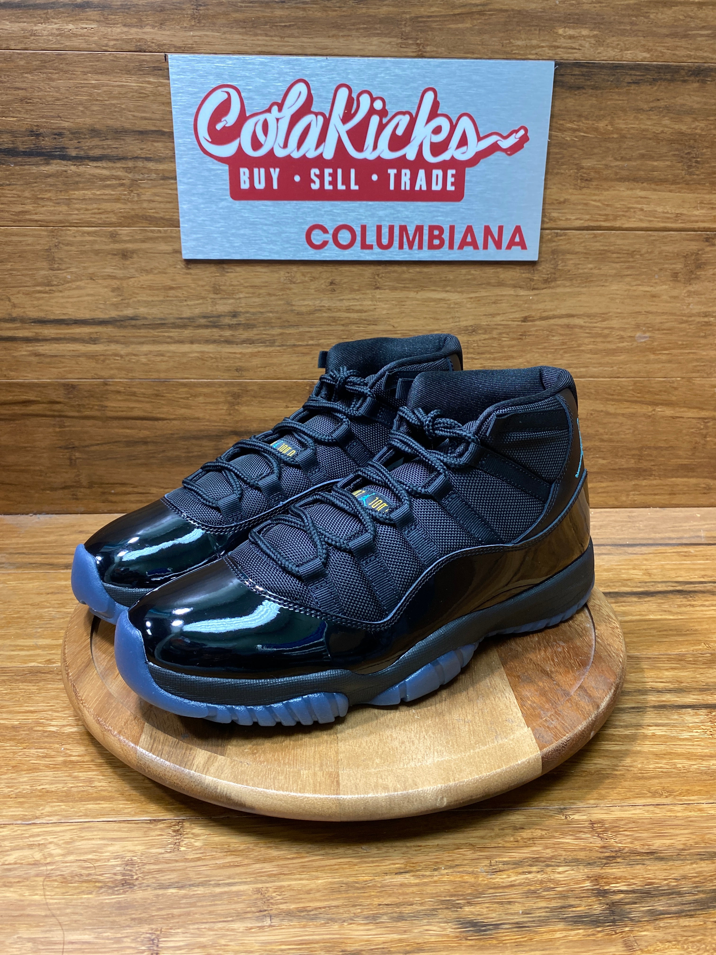 Jordan 11 Retro Gamma Blue (2025)