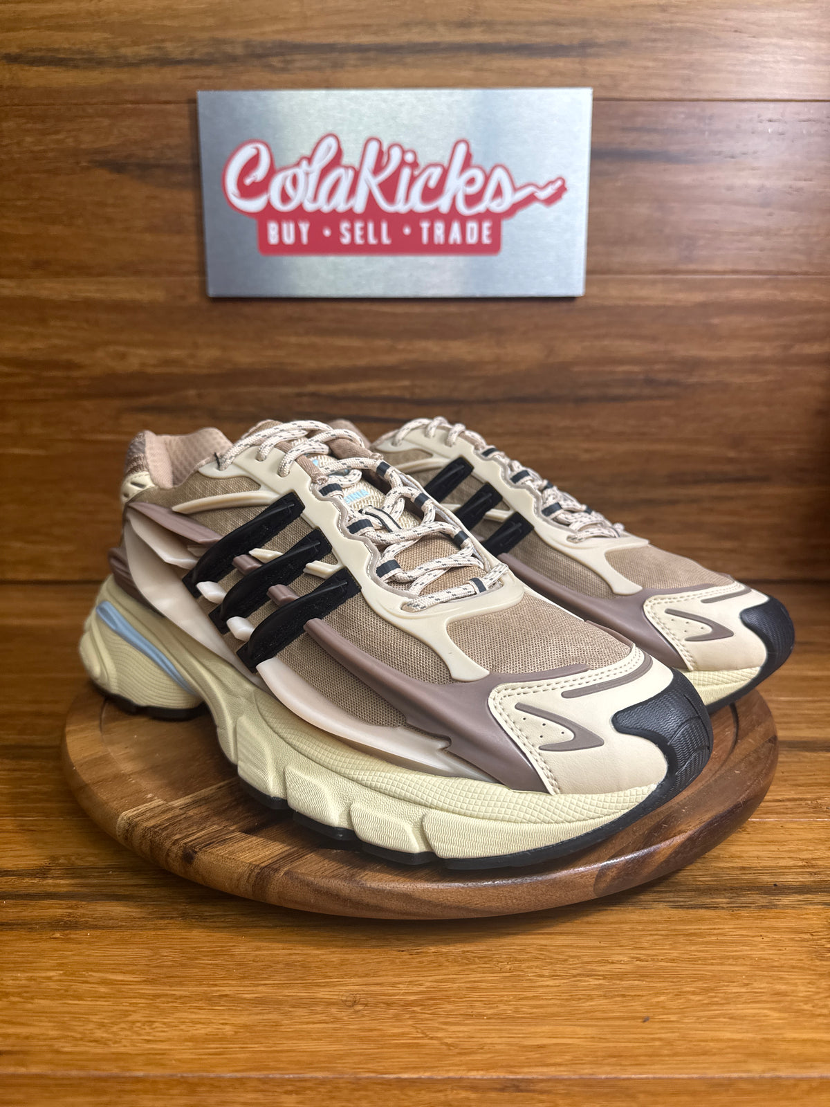 adidas Adistar Jellyfish Pharrell Williams Crystal Sand
