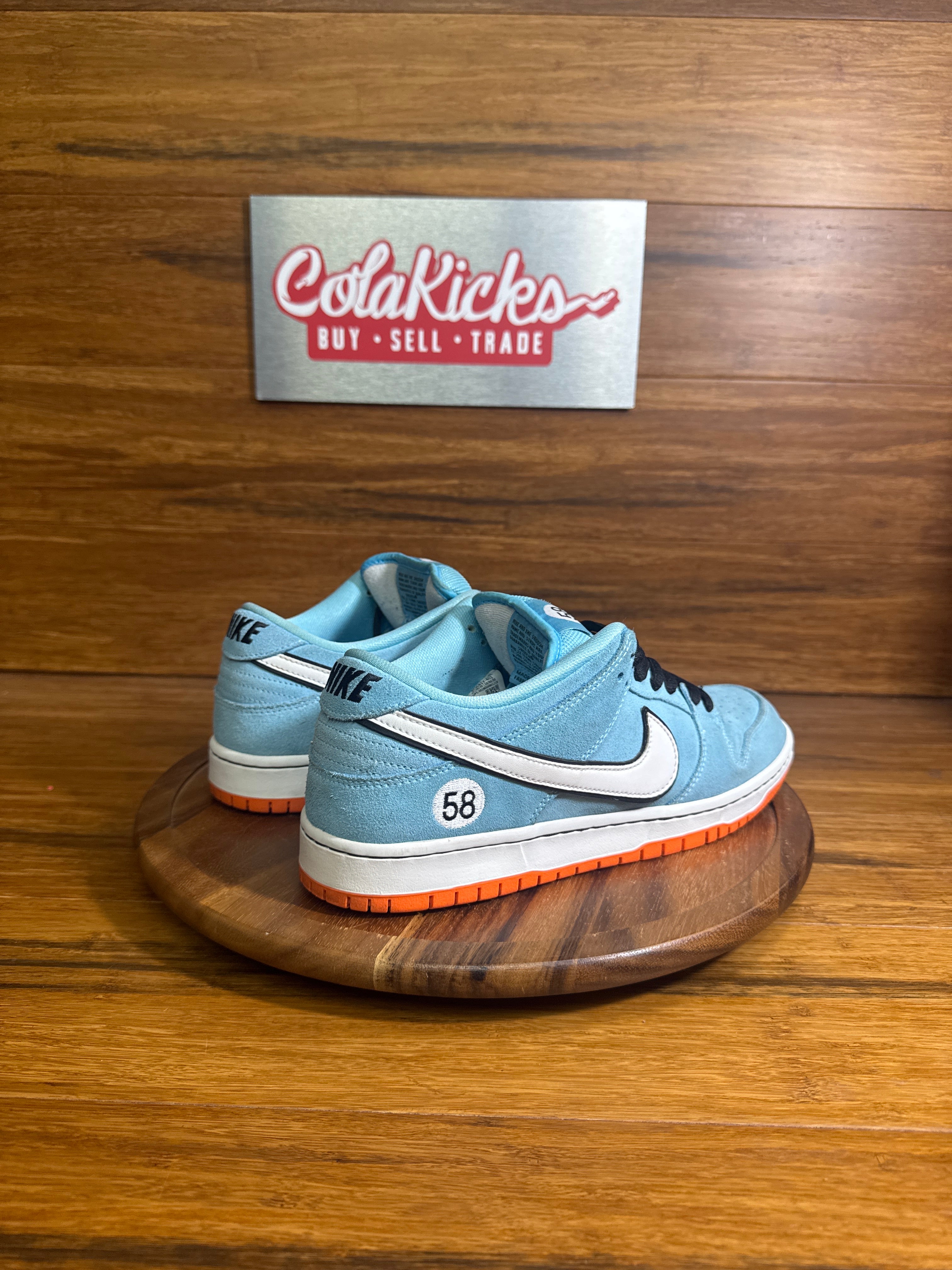 Nike SB Dunk Low Club 58 Gulf
