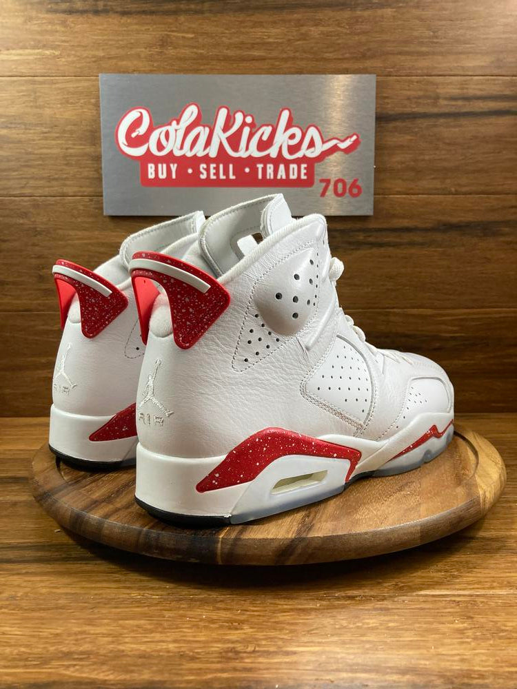 Jordan 6 Retro Red Oreo