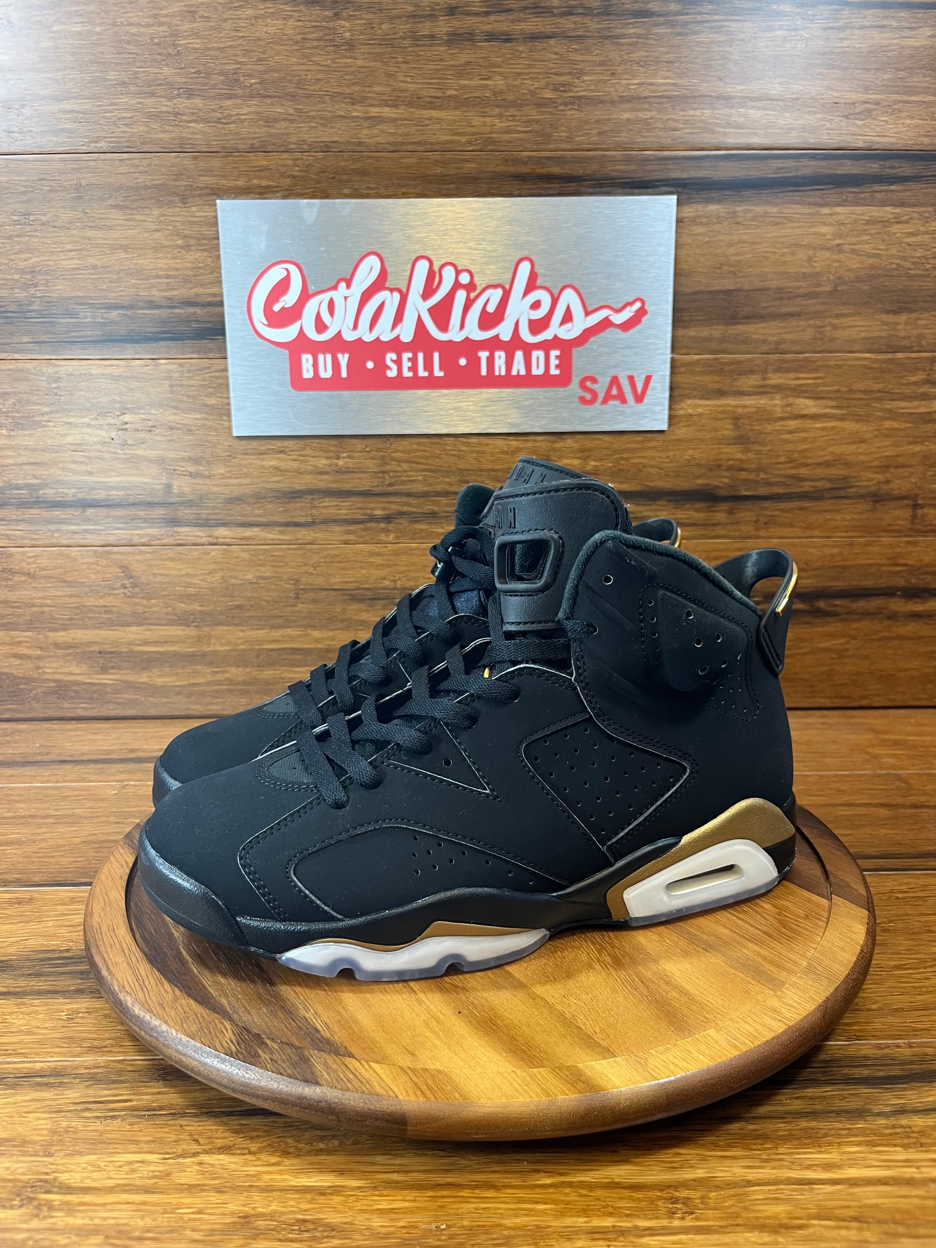 Jordan 6 Retro DMP (2020)