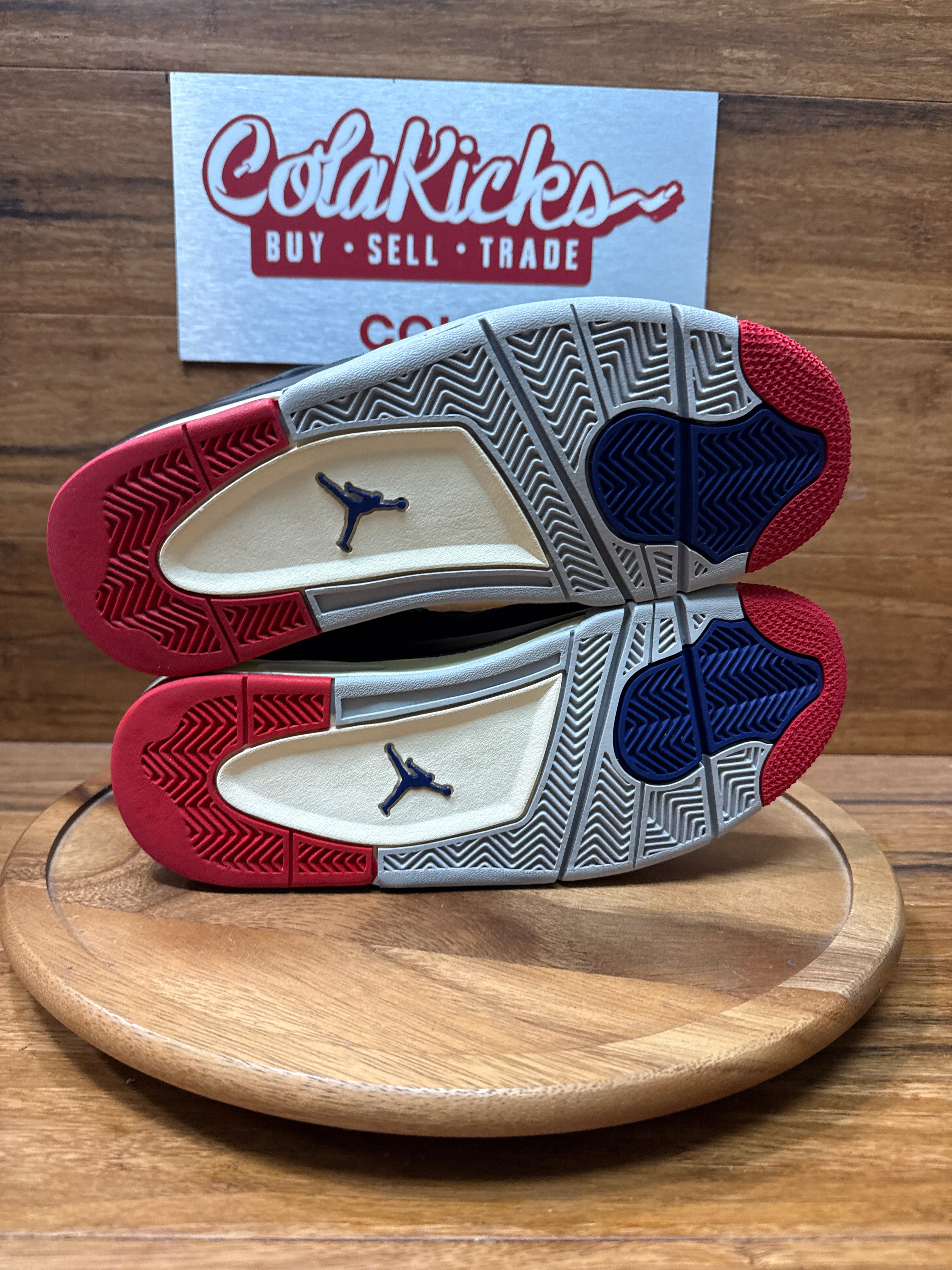 Jordan 4 Retro Rare Air (GS)
